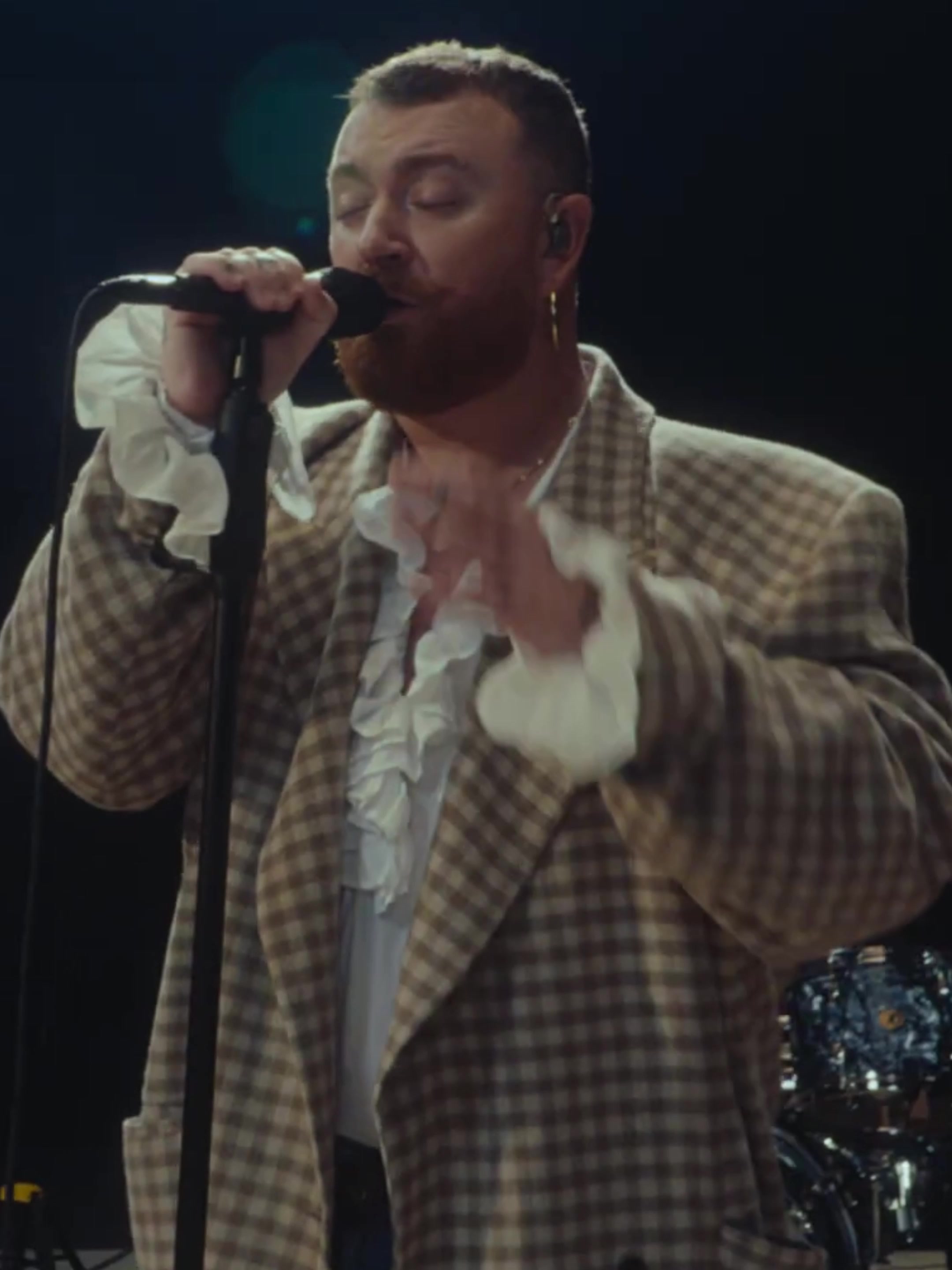 @Sam Smith Fan