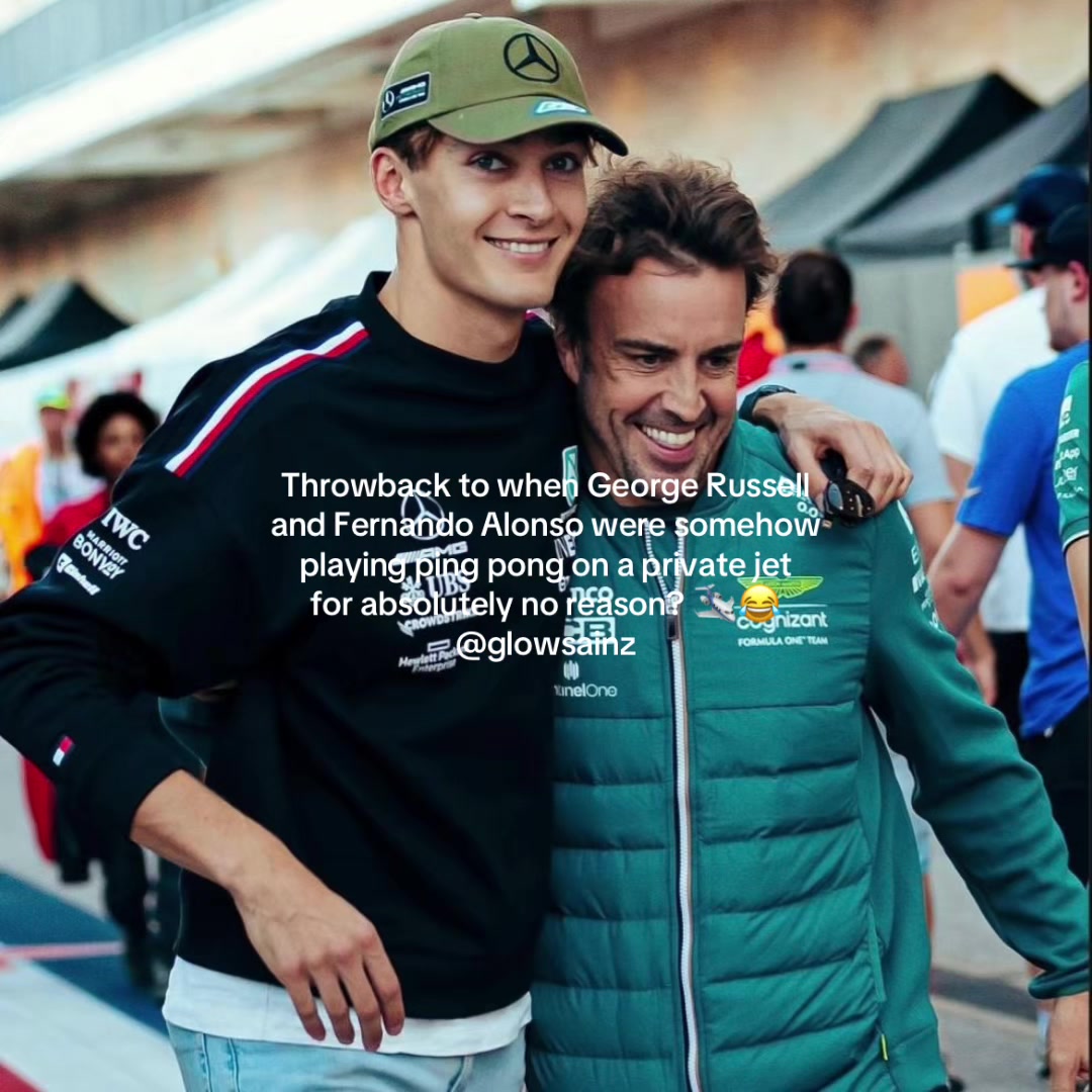 @Inside Formula 1!