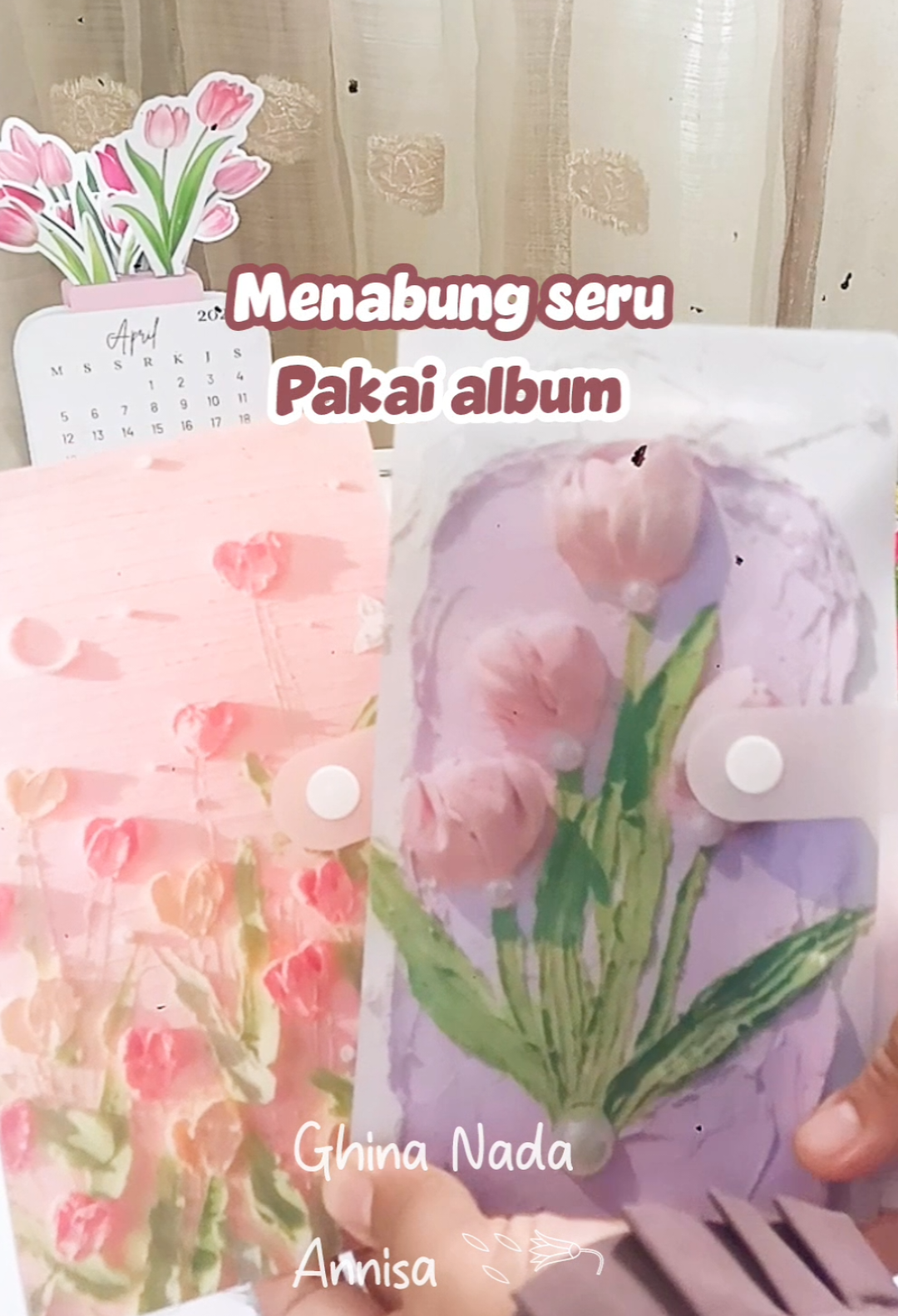 @ghina | masak n spill