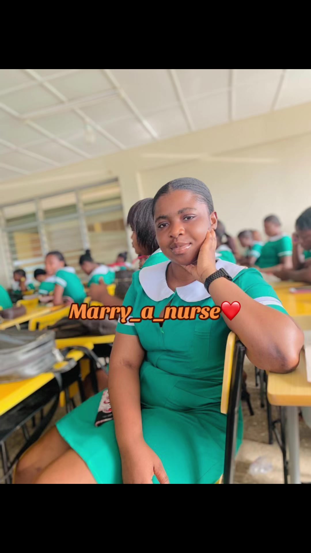 @Marry_a_nurse❤️