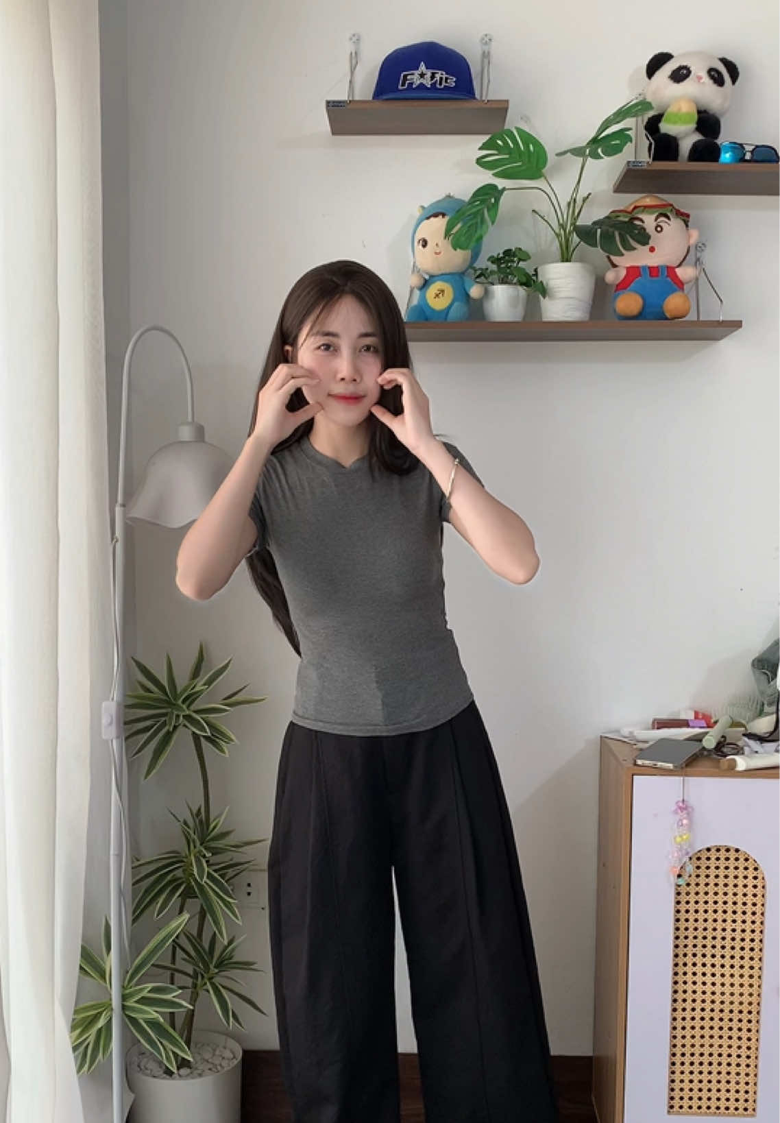 @Cô Gái 1m52