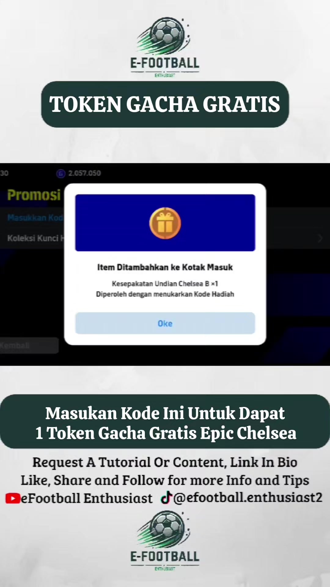 @Efootball Enthusiast