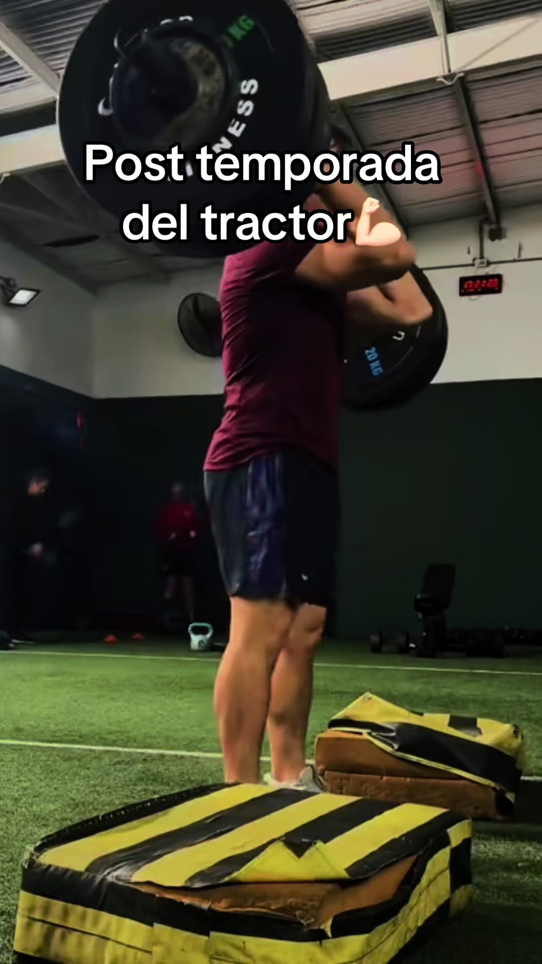 @Nosoytractor 🚜