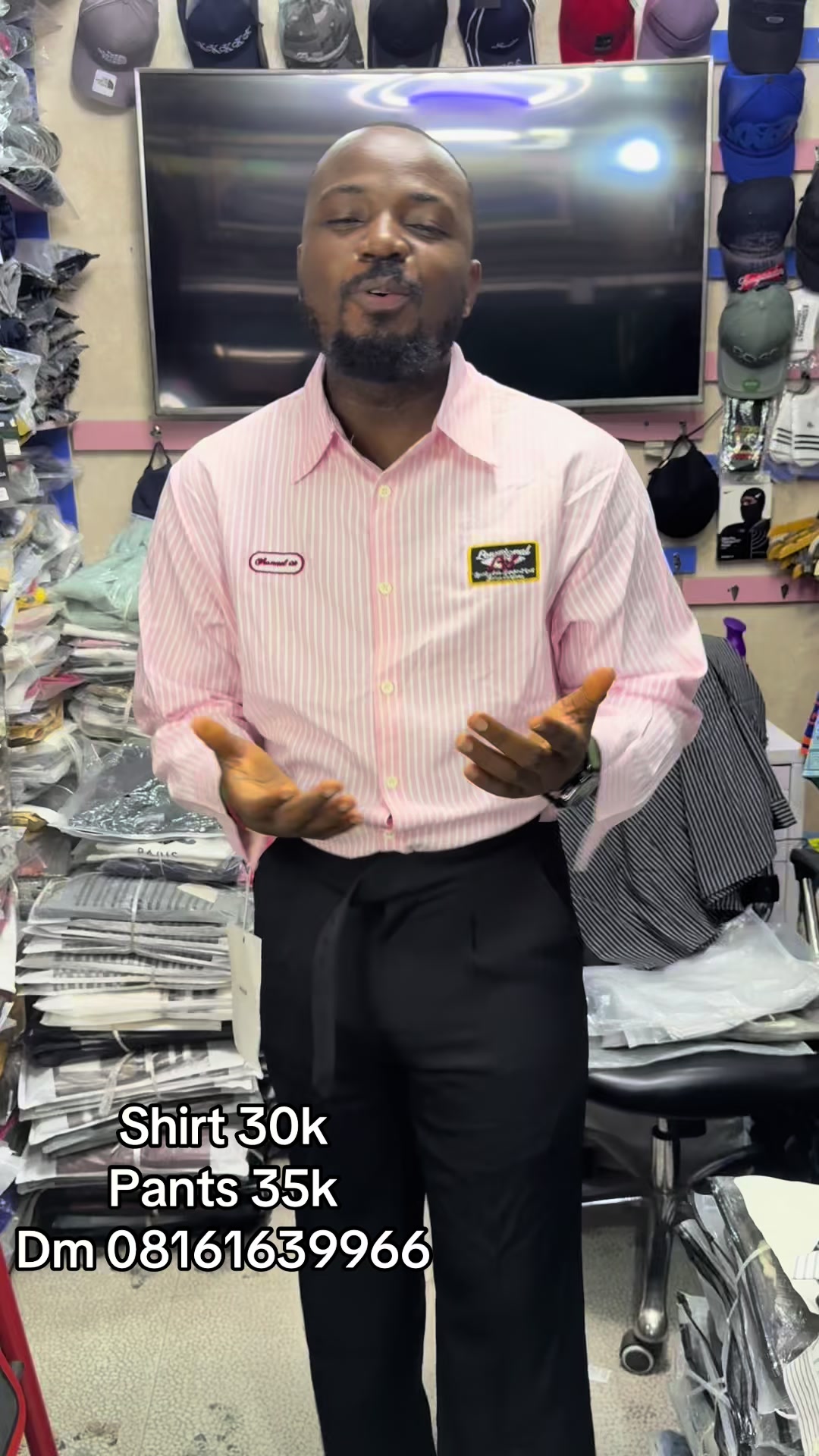 @KEZKLOTHING OF LAGOS