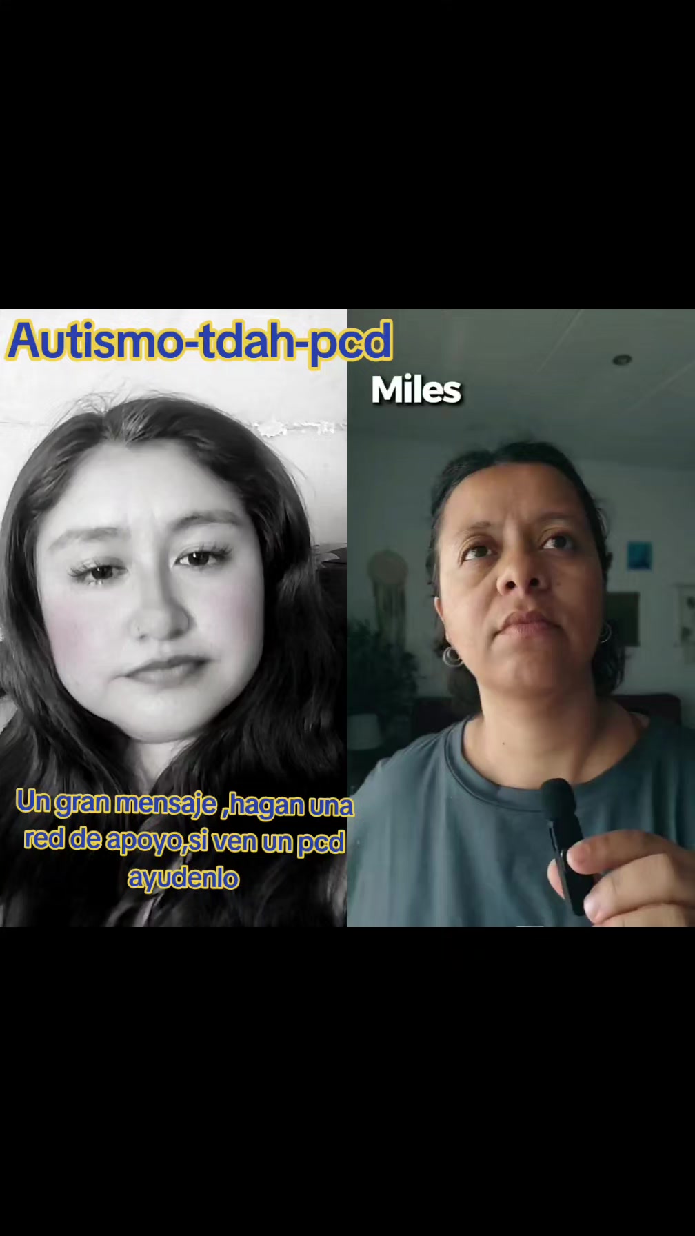 @Amor y Valentia -autismo