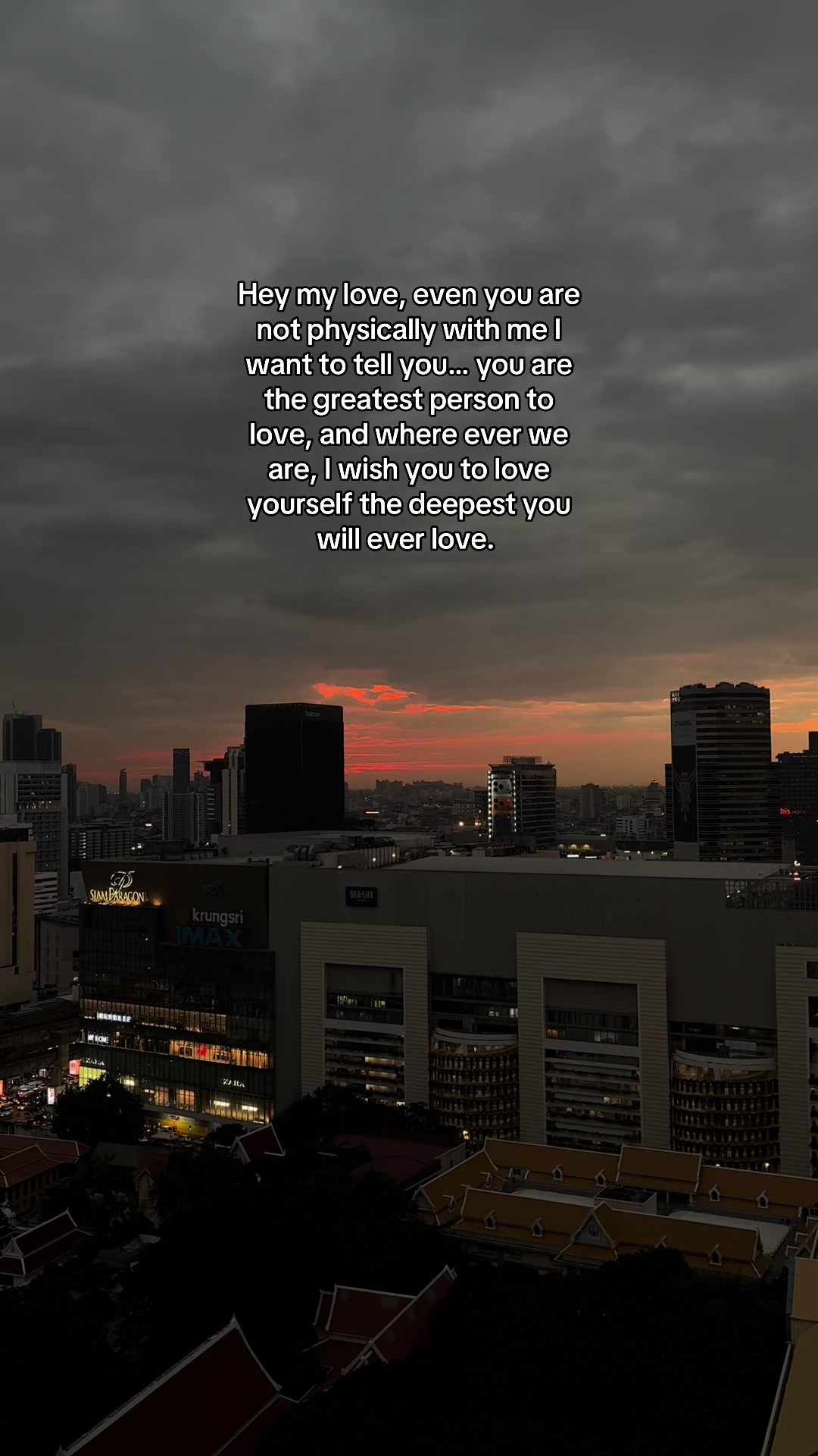 @My Last Love