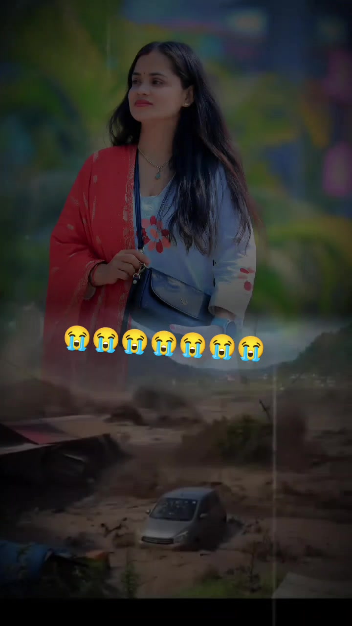 @अभागी छोरी म😥😥