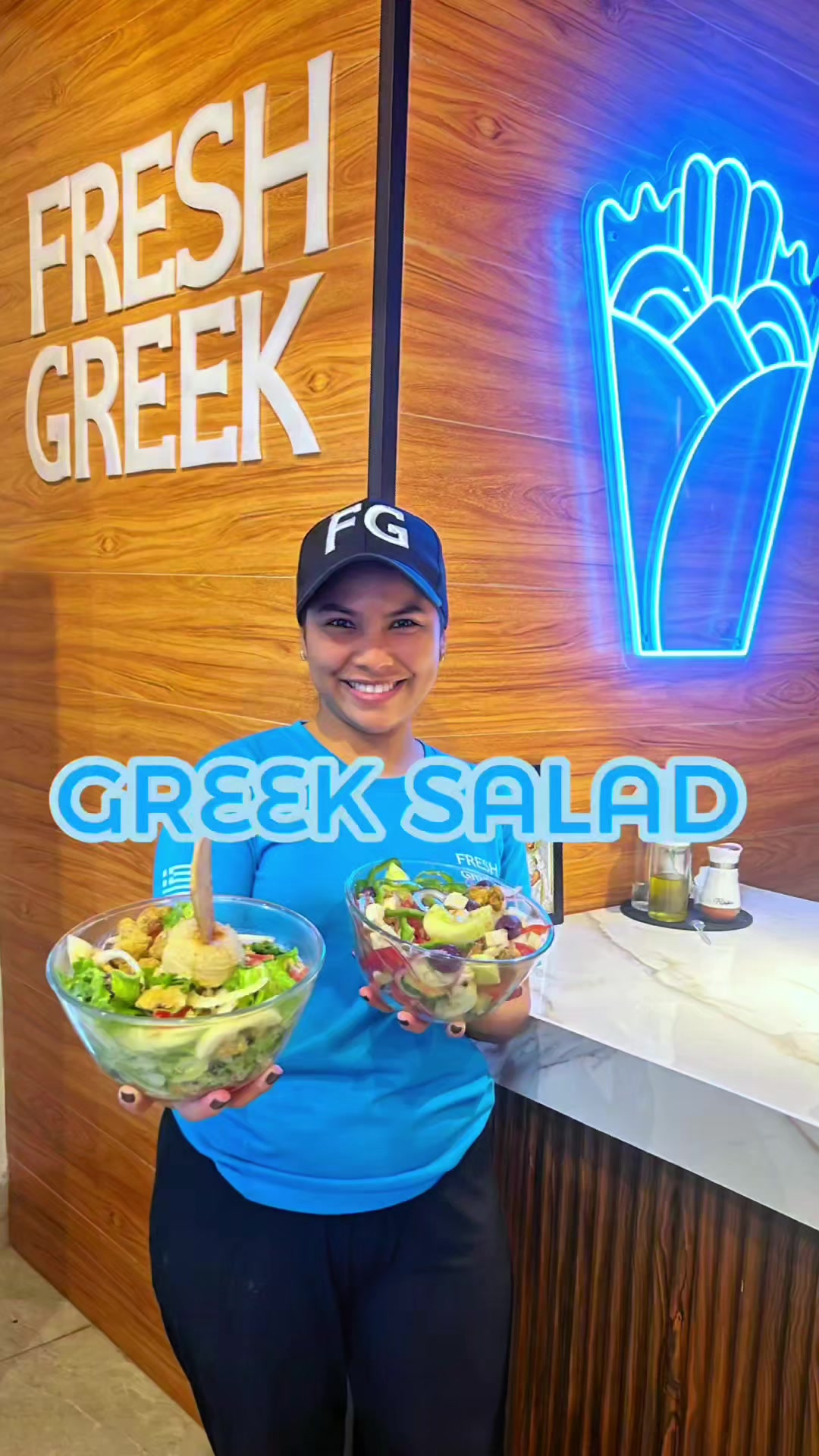 @FRESH GREEK