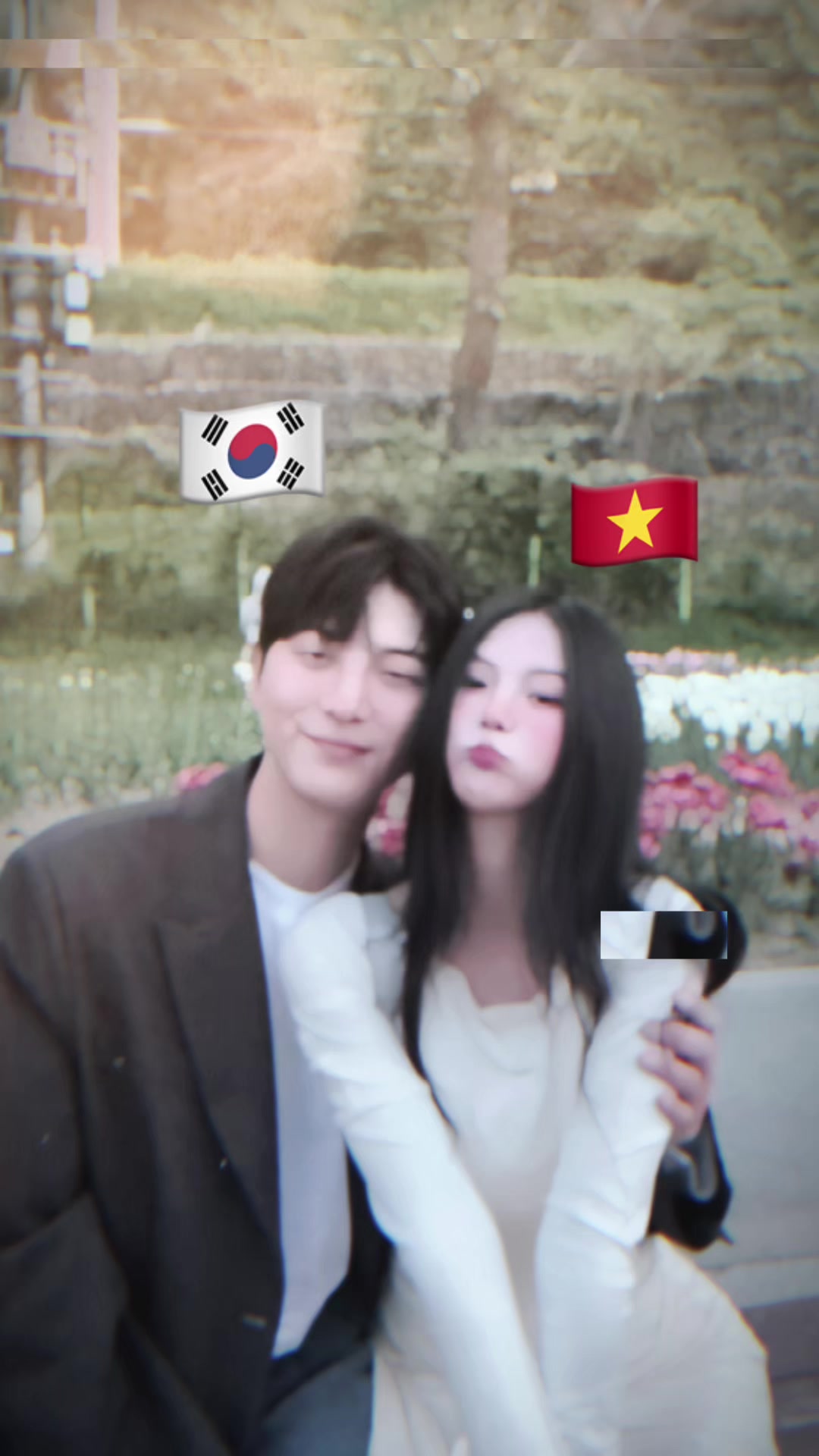 @현미커플 HyunMi Couple👩❤️💋👨