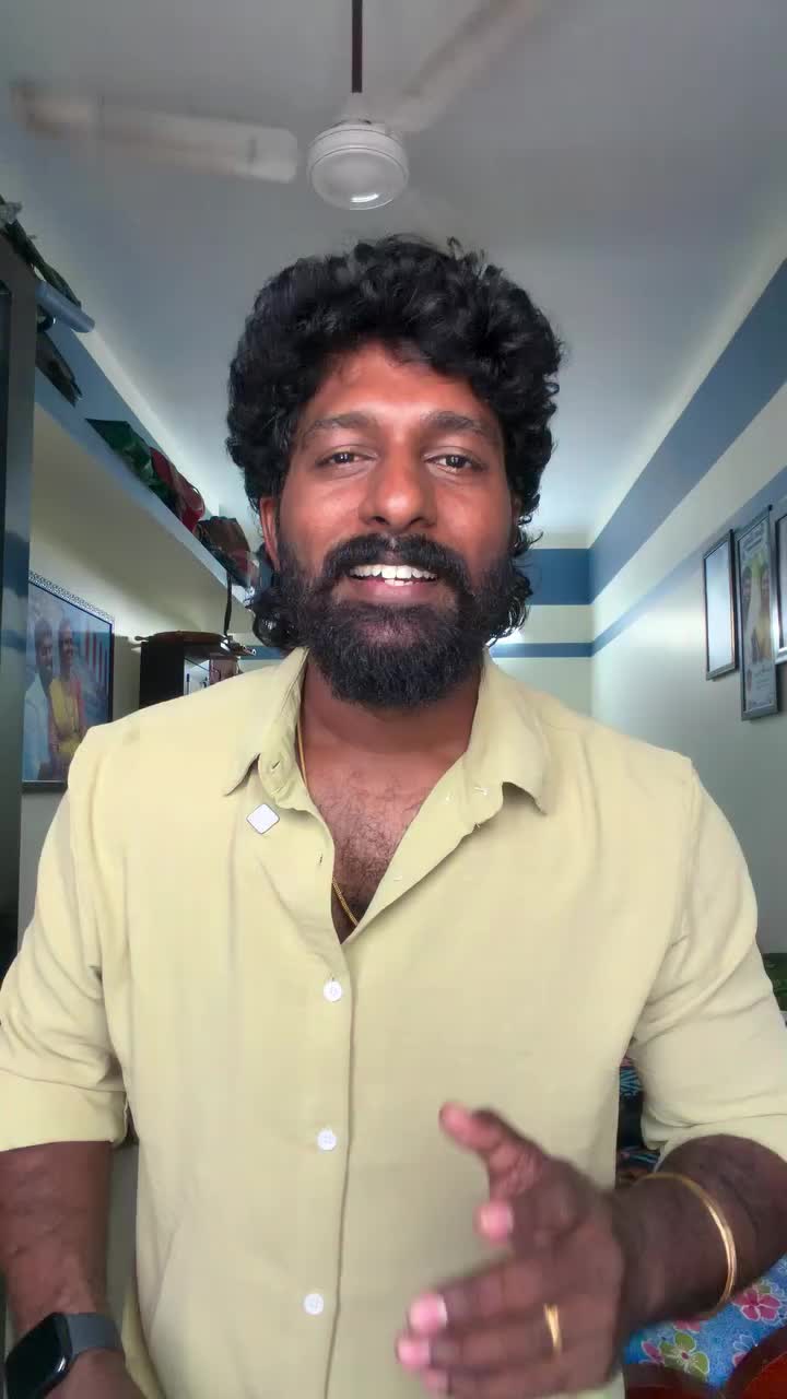 @Thenkadal meenavan ๐
