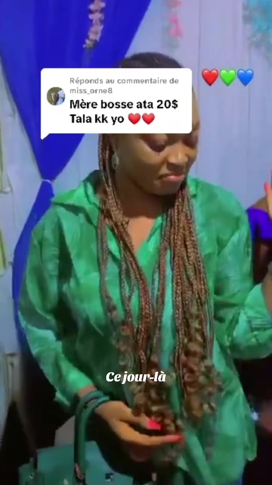 @m&egrave;re spirituel yaba petite❤