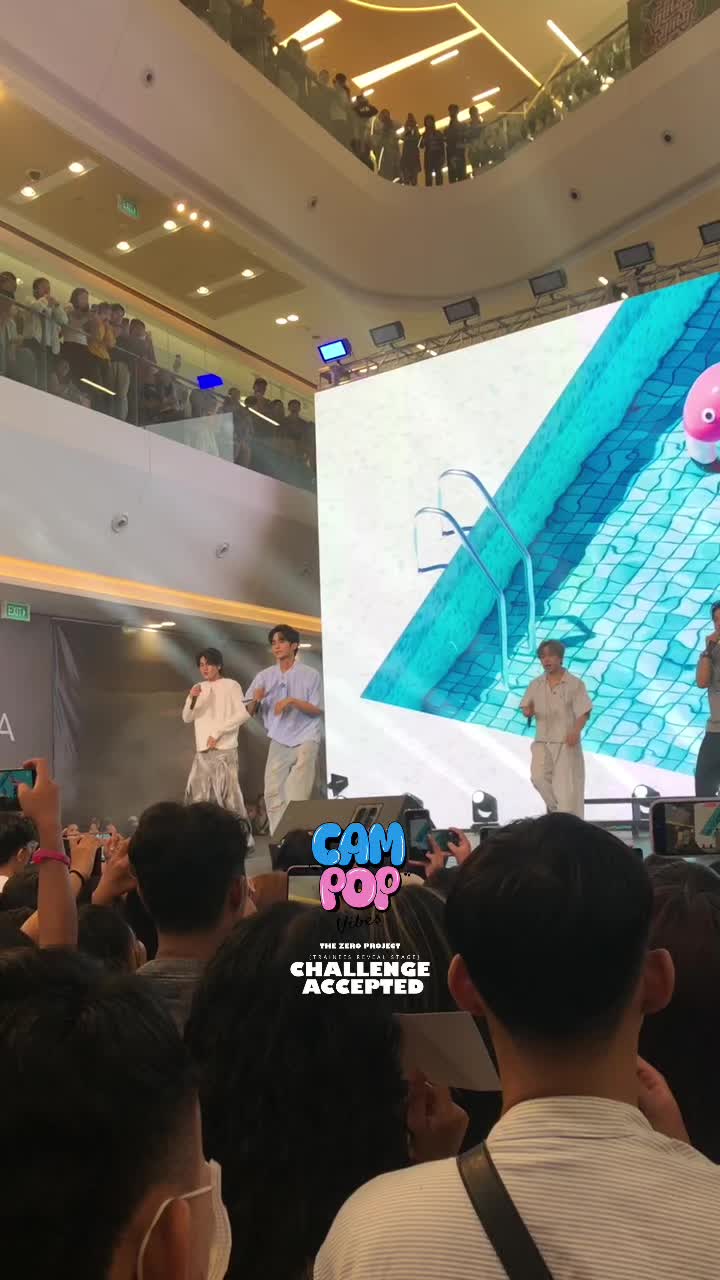 @CAM-POP Vibes