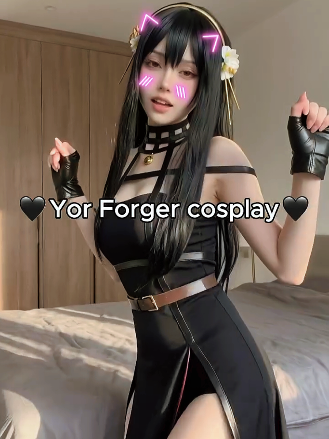@#cosplay japonesa