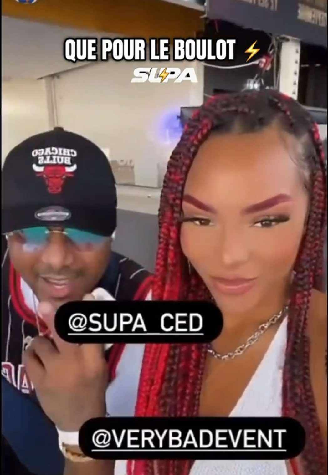 @Supa Ced 🌍
