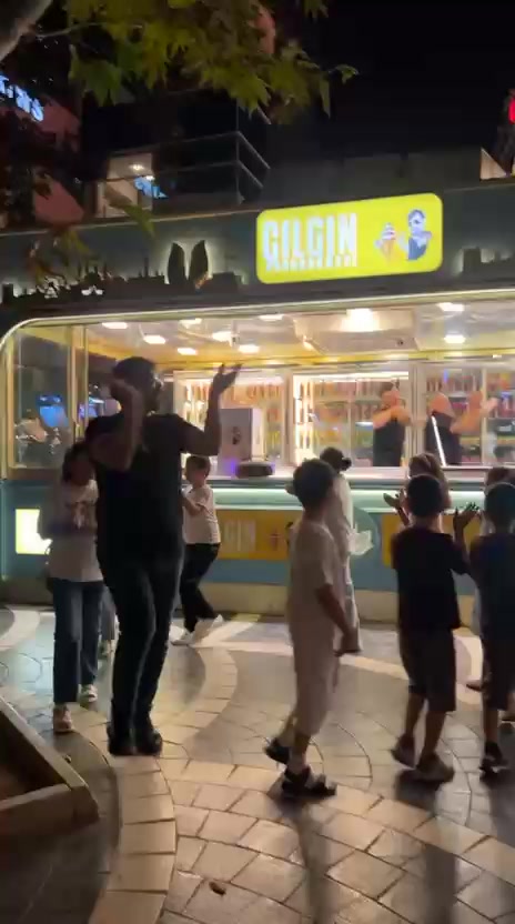 @Çılgın Dondurmacı