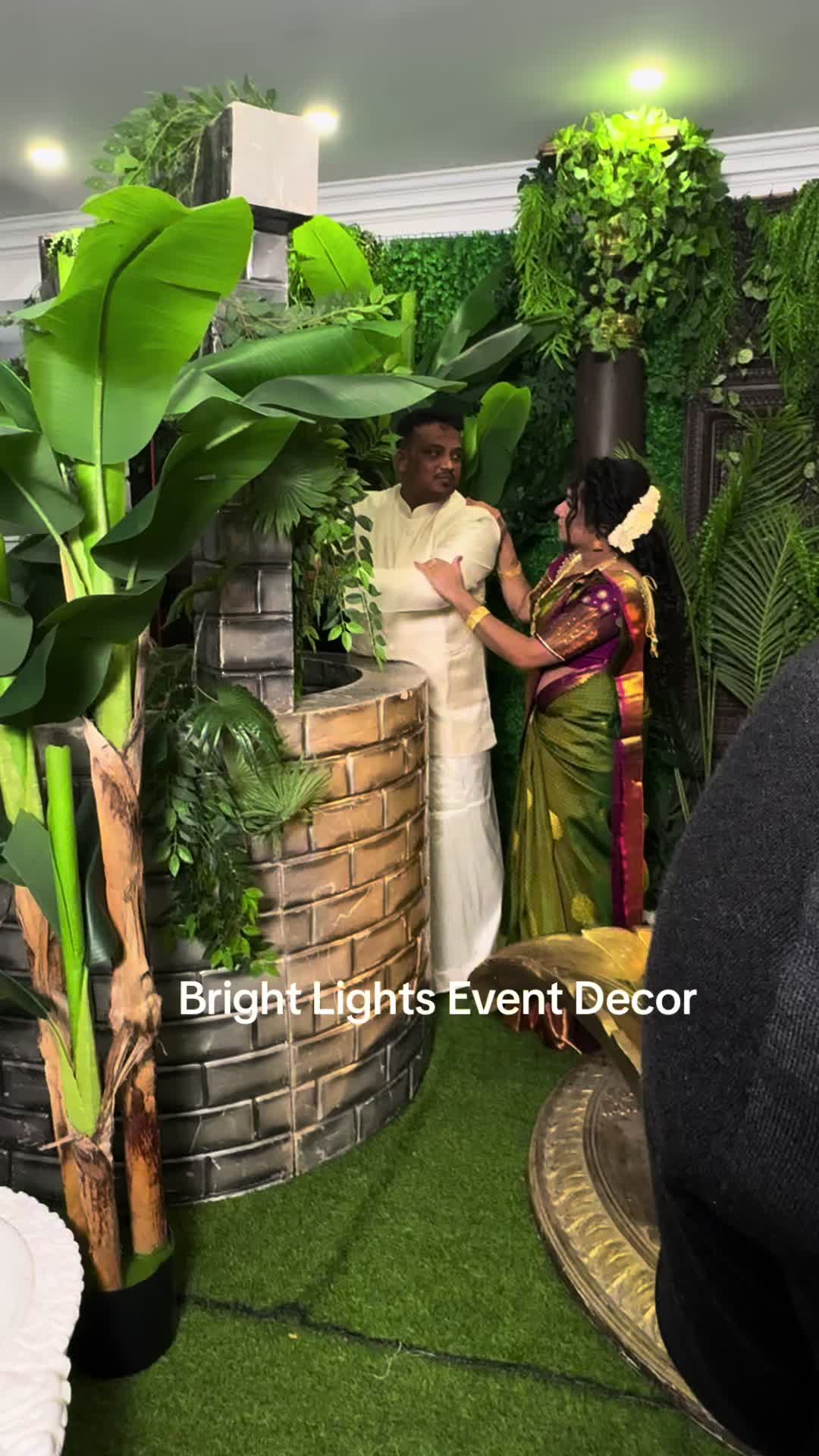 @Bright Lights Event Decor