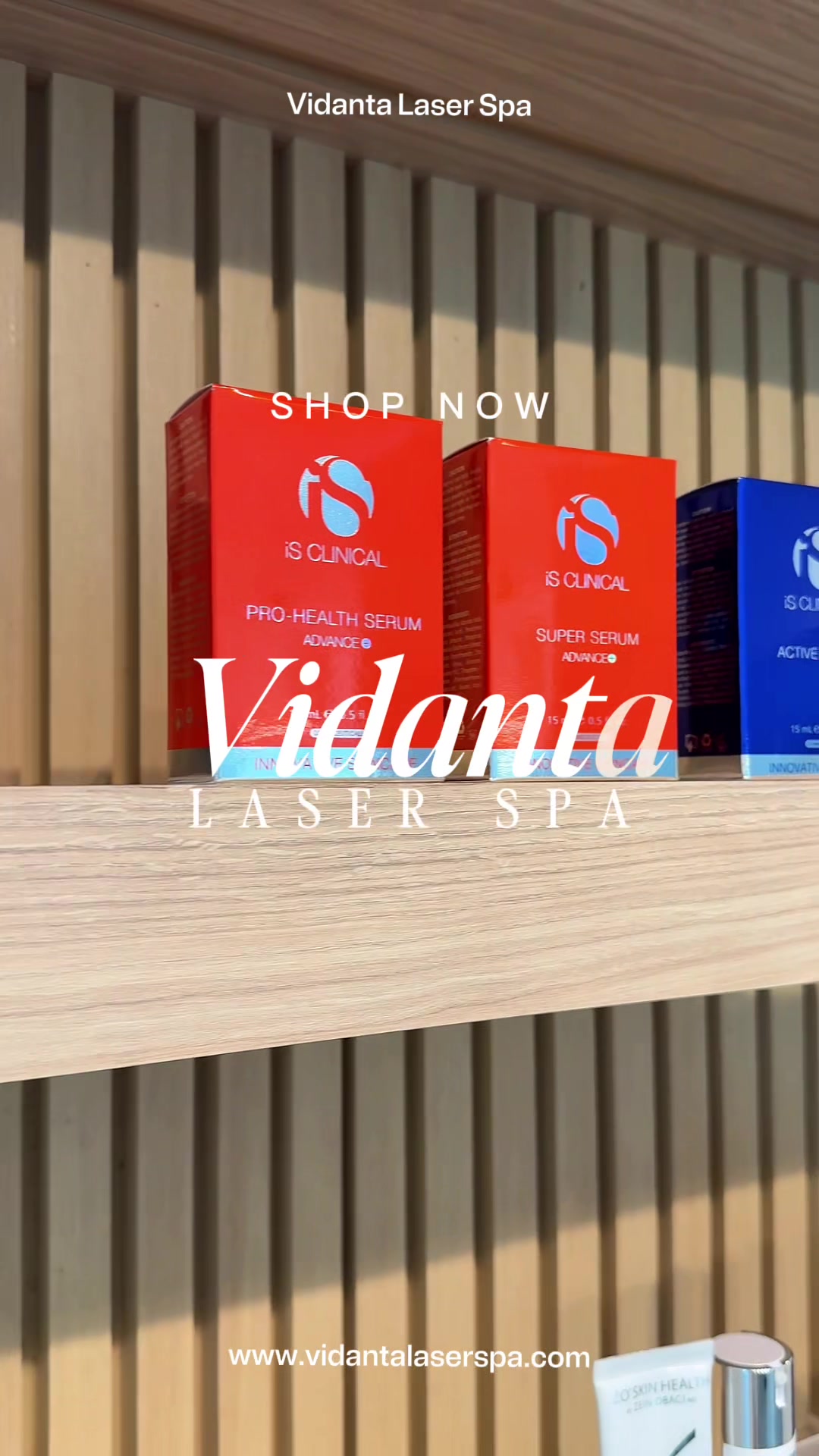 @Vidanta Laser Spa