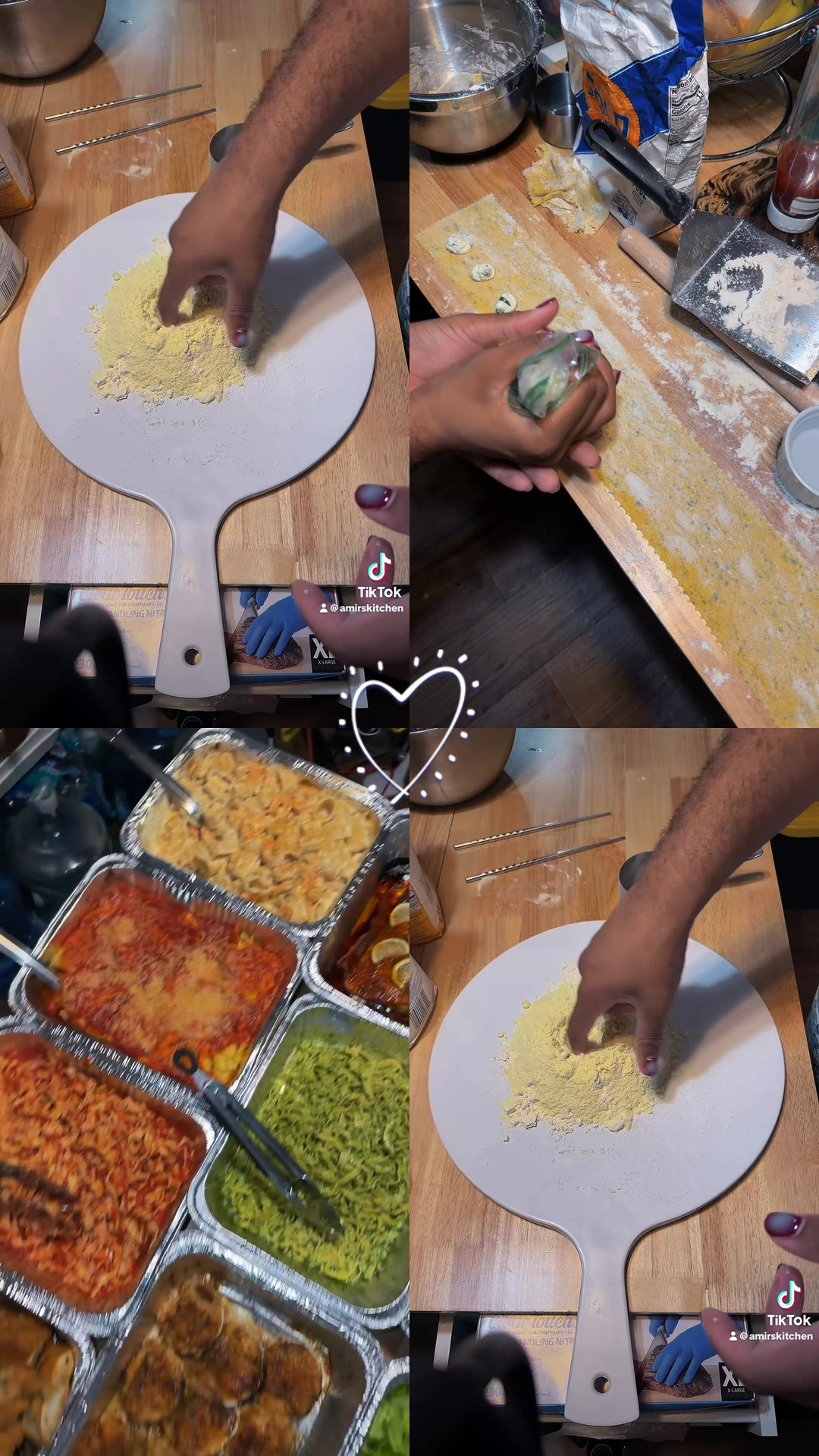 @Chef Amir