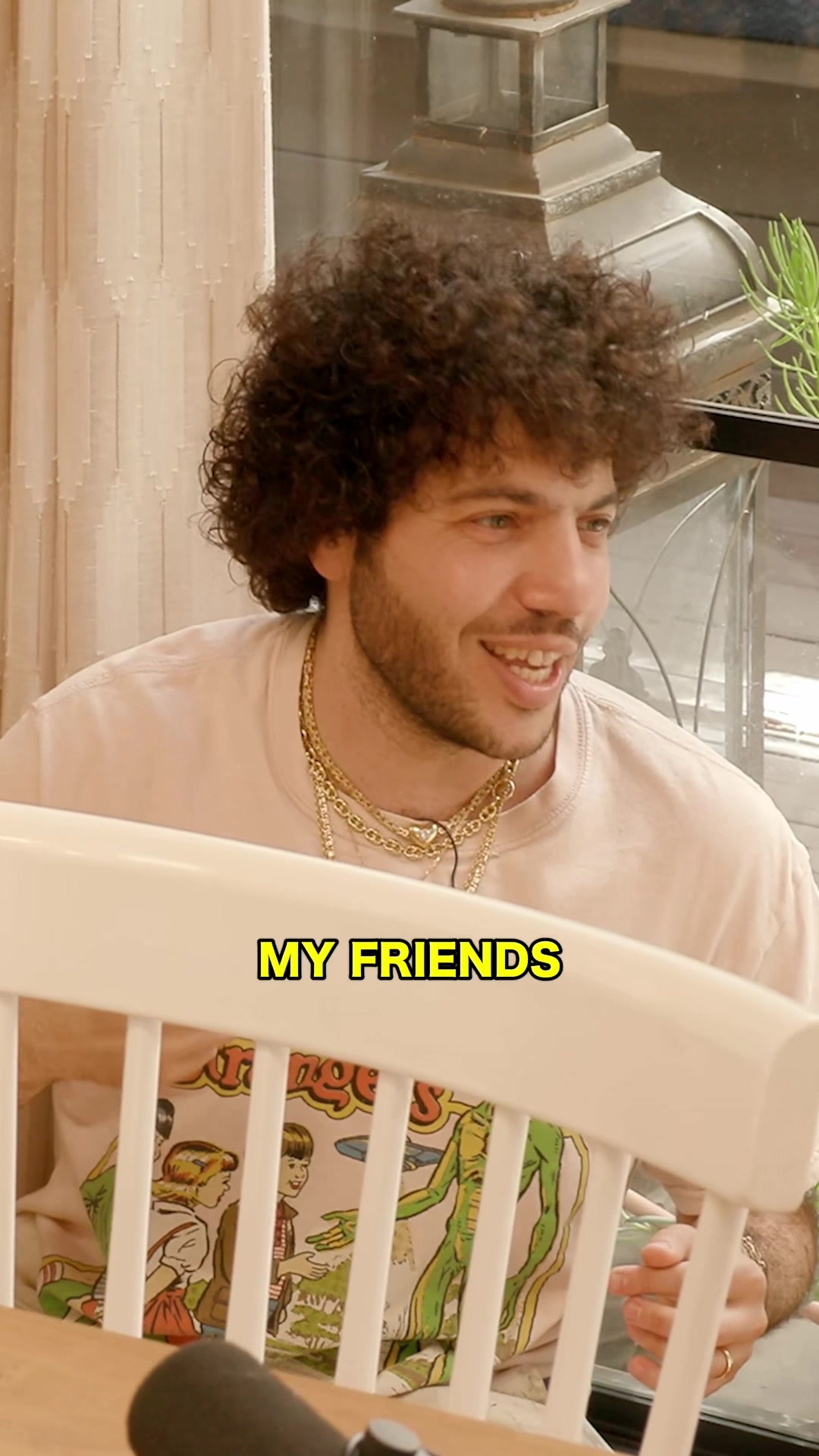 @benny blanco