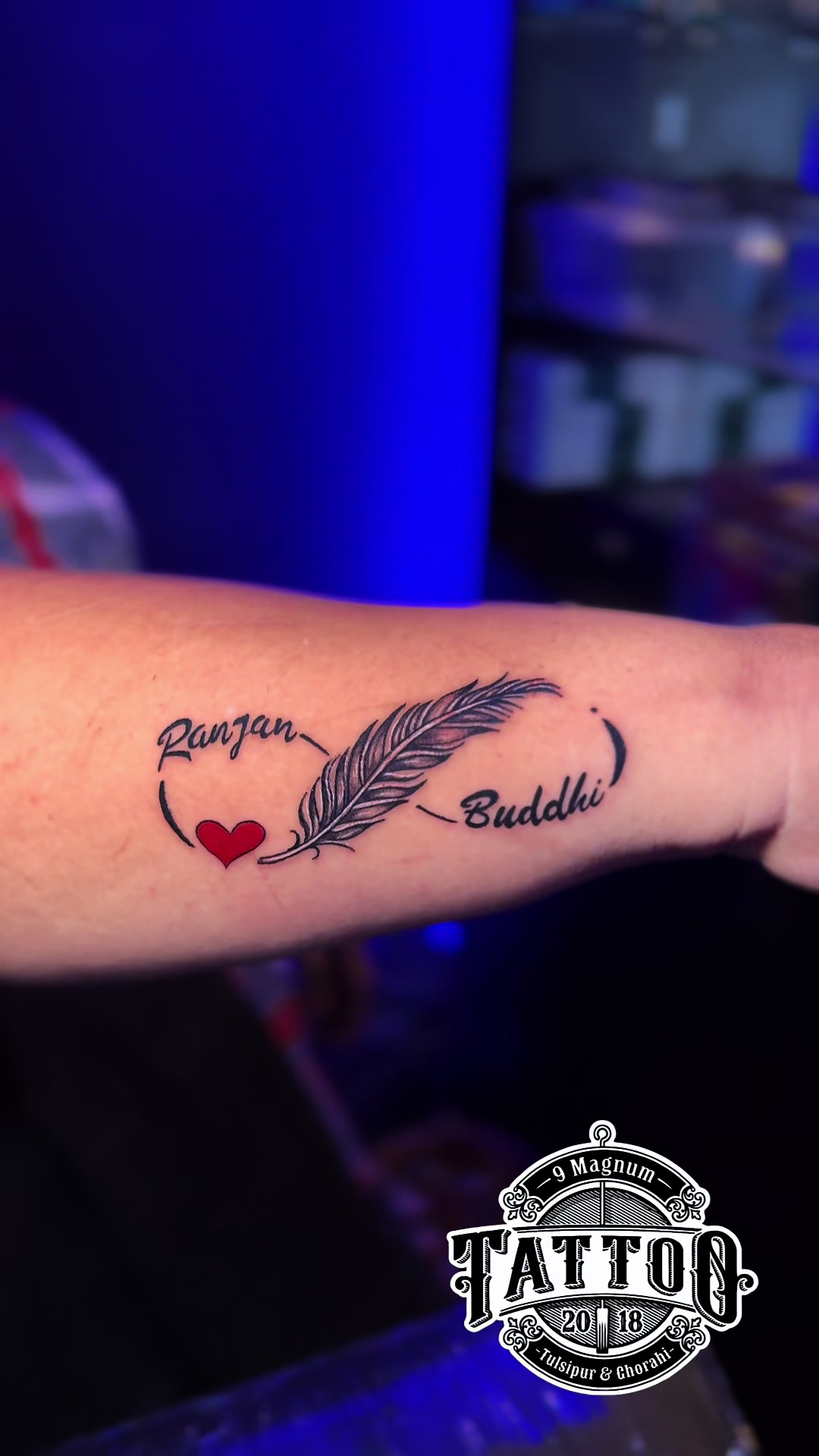 @9magnumtattoo Tulsipur-Ghorahi