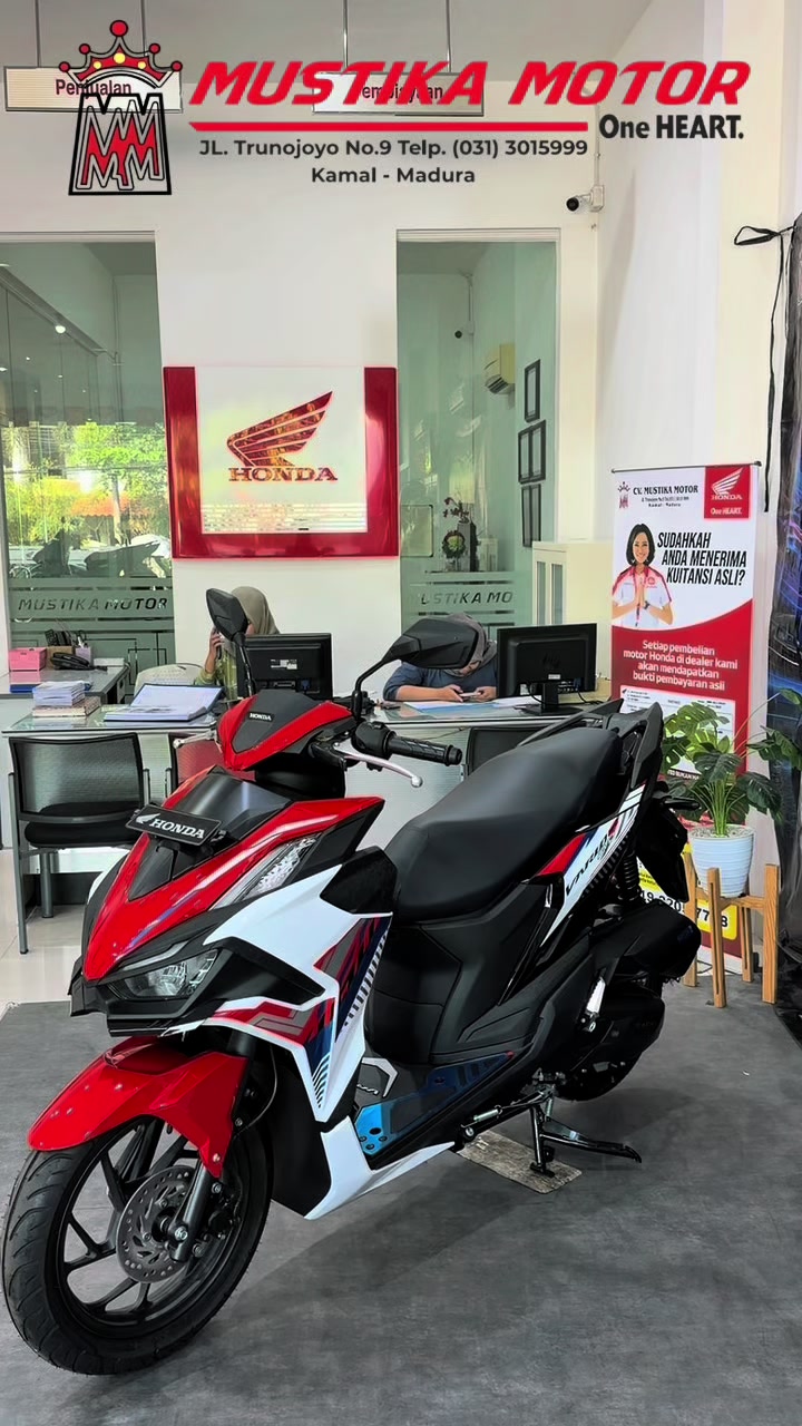 @MUSTIKA MOTOR KAMAL