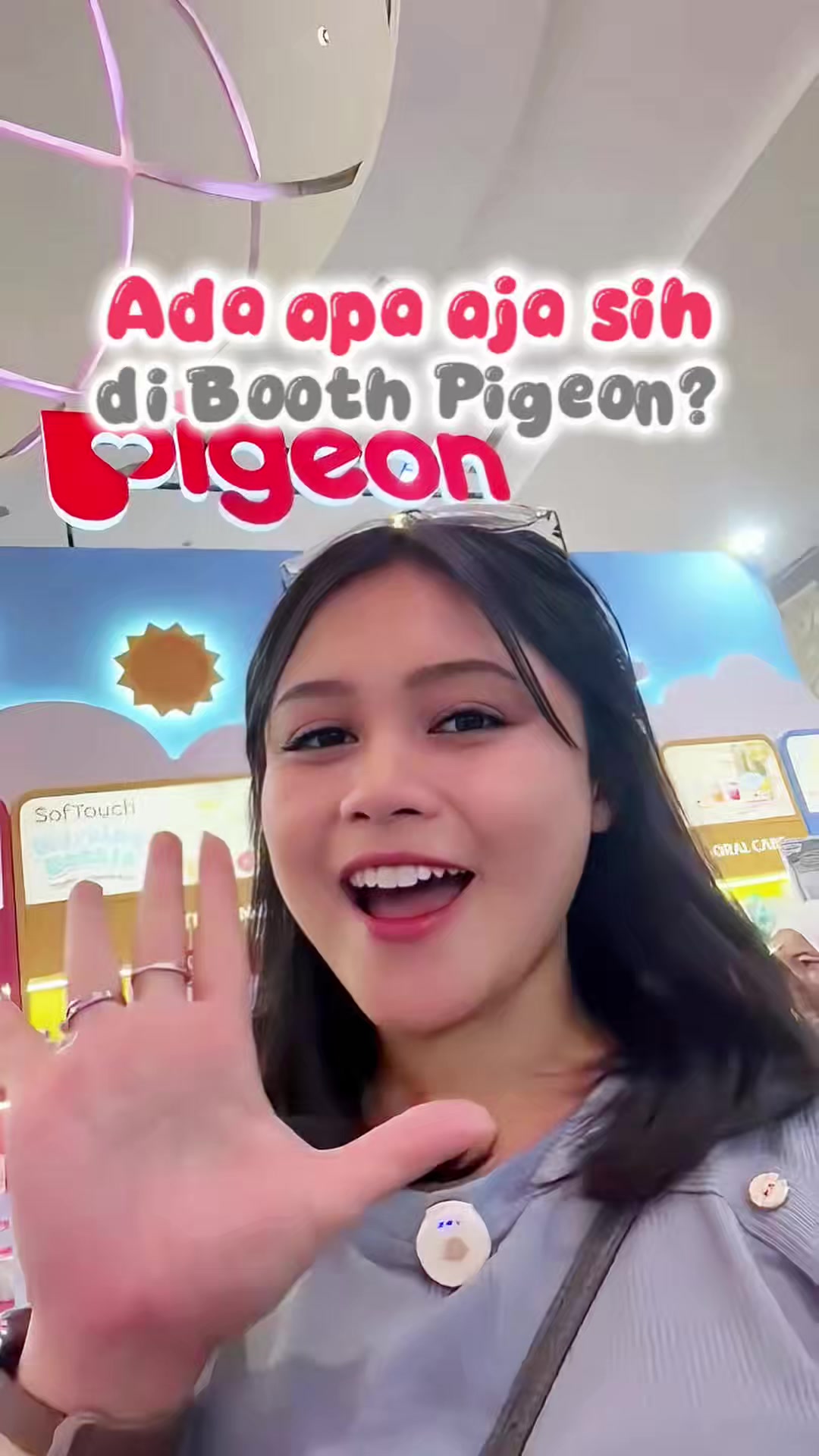 @Pigeon Baby Indonesia