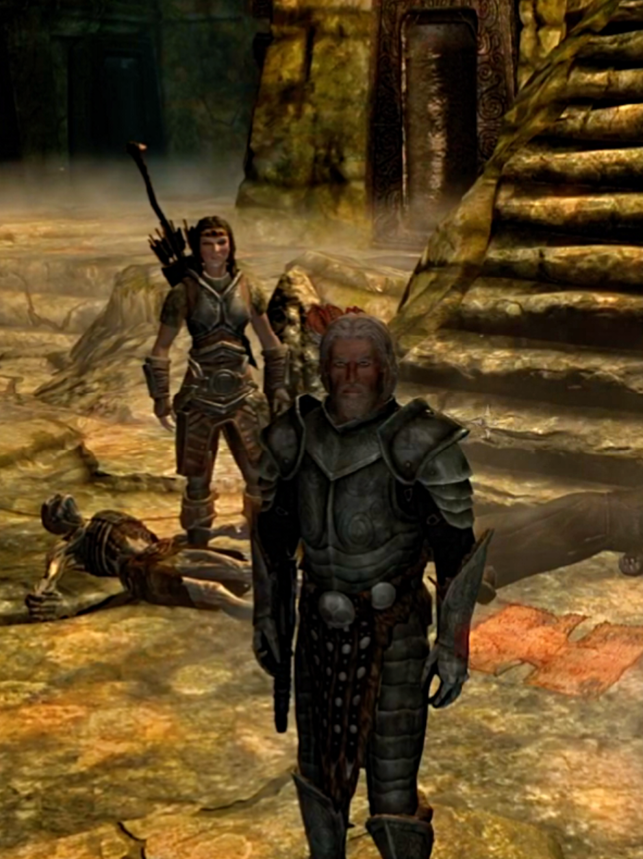@Raymond Cyst, the Dragonborn