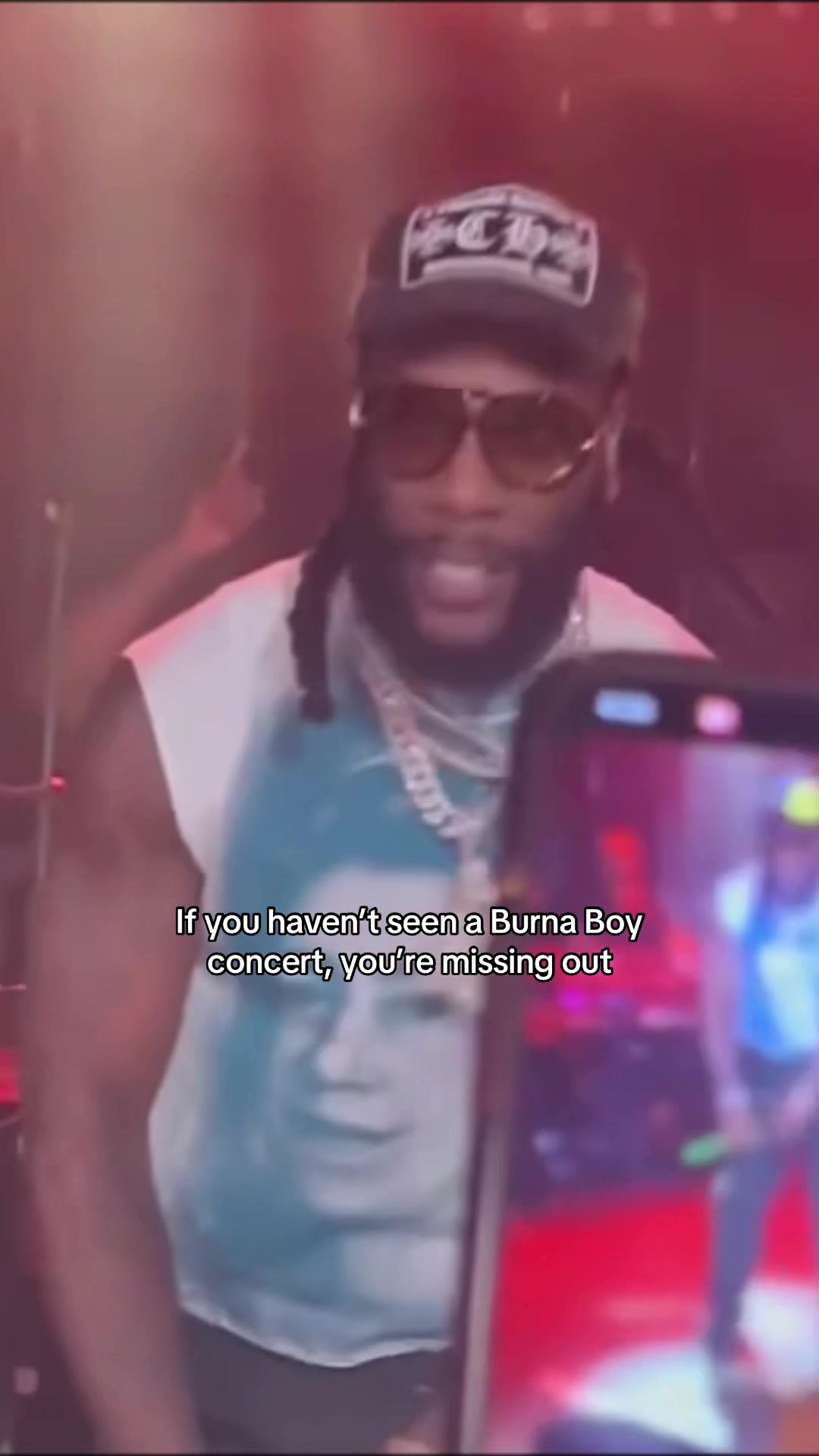 @Burna Boy Fans