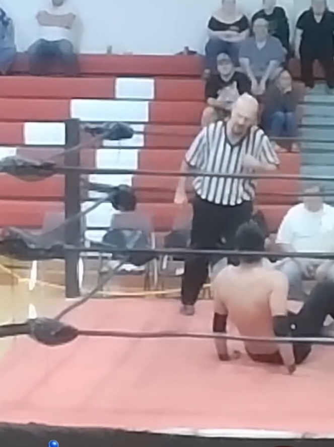 @Referee T-BONE Jones