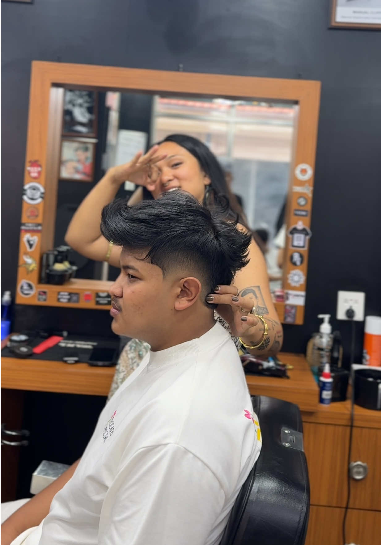 @Monica Lama💈