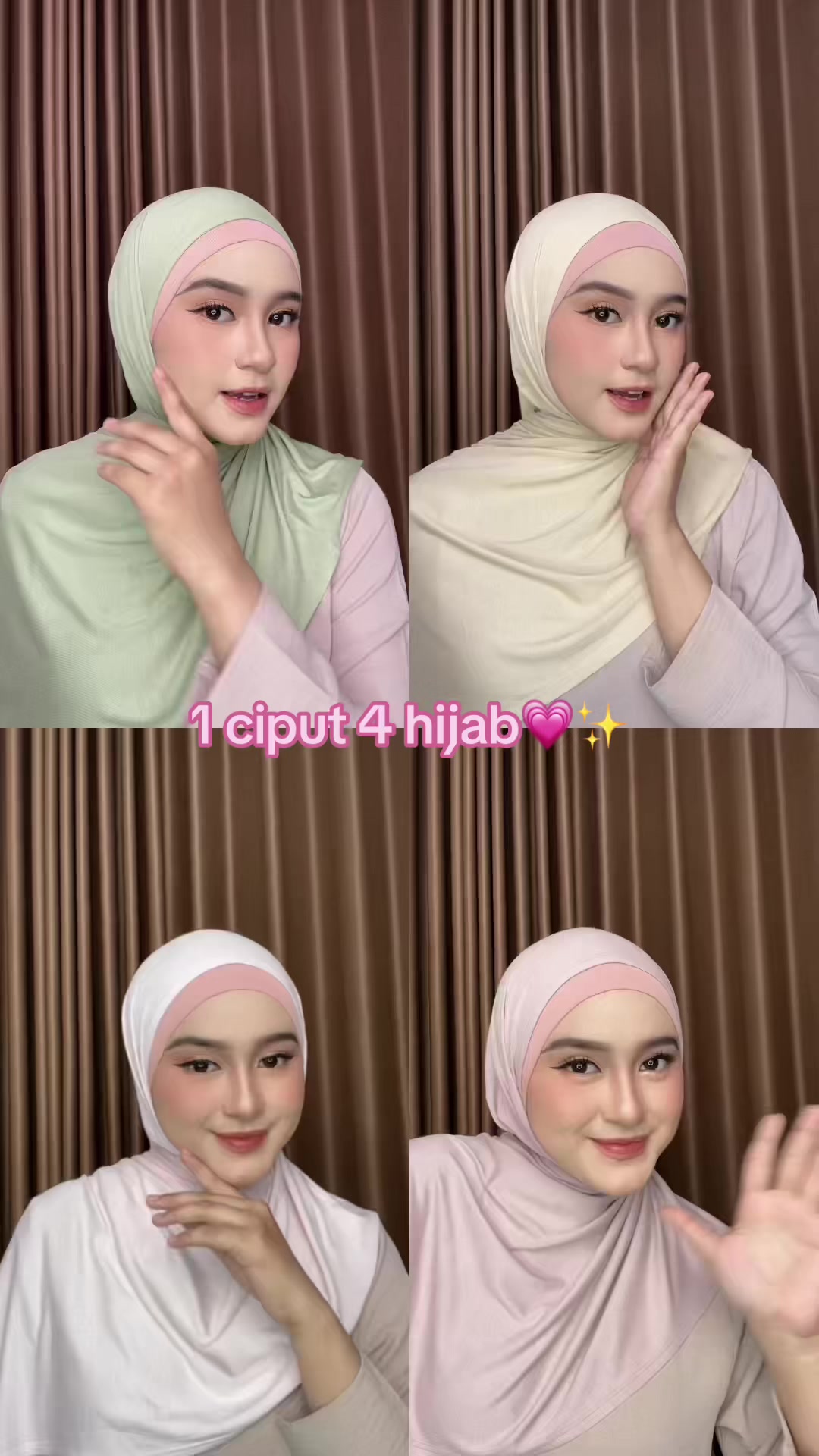 @Toko hijab jasmine