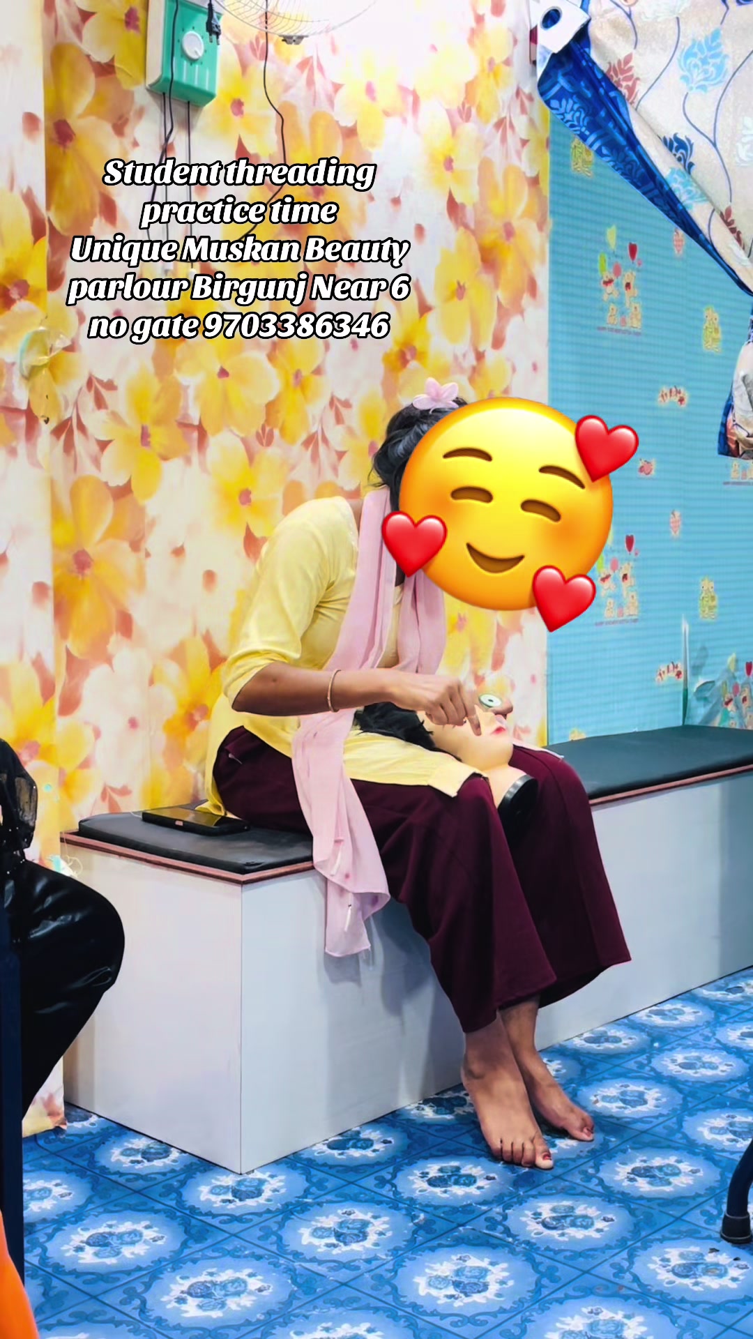 @Unique Muskan Beauty Parlour