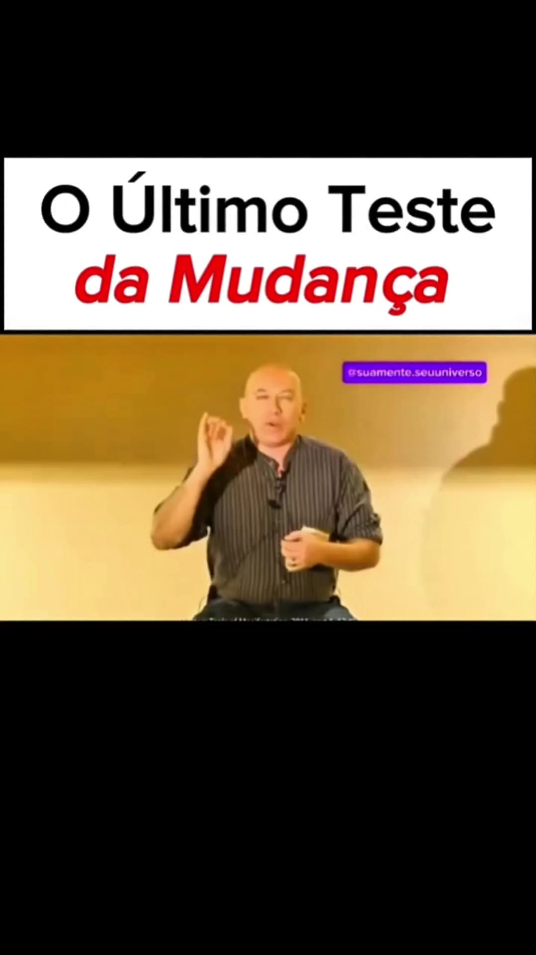@Sua Mente & Seu Universo