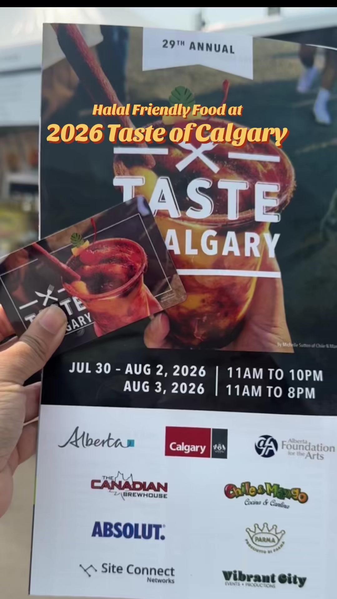 @Zareen | Halal Foodie Calgary