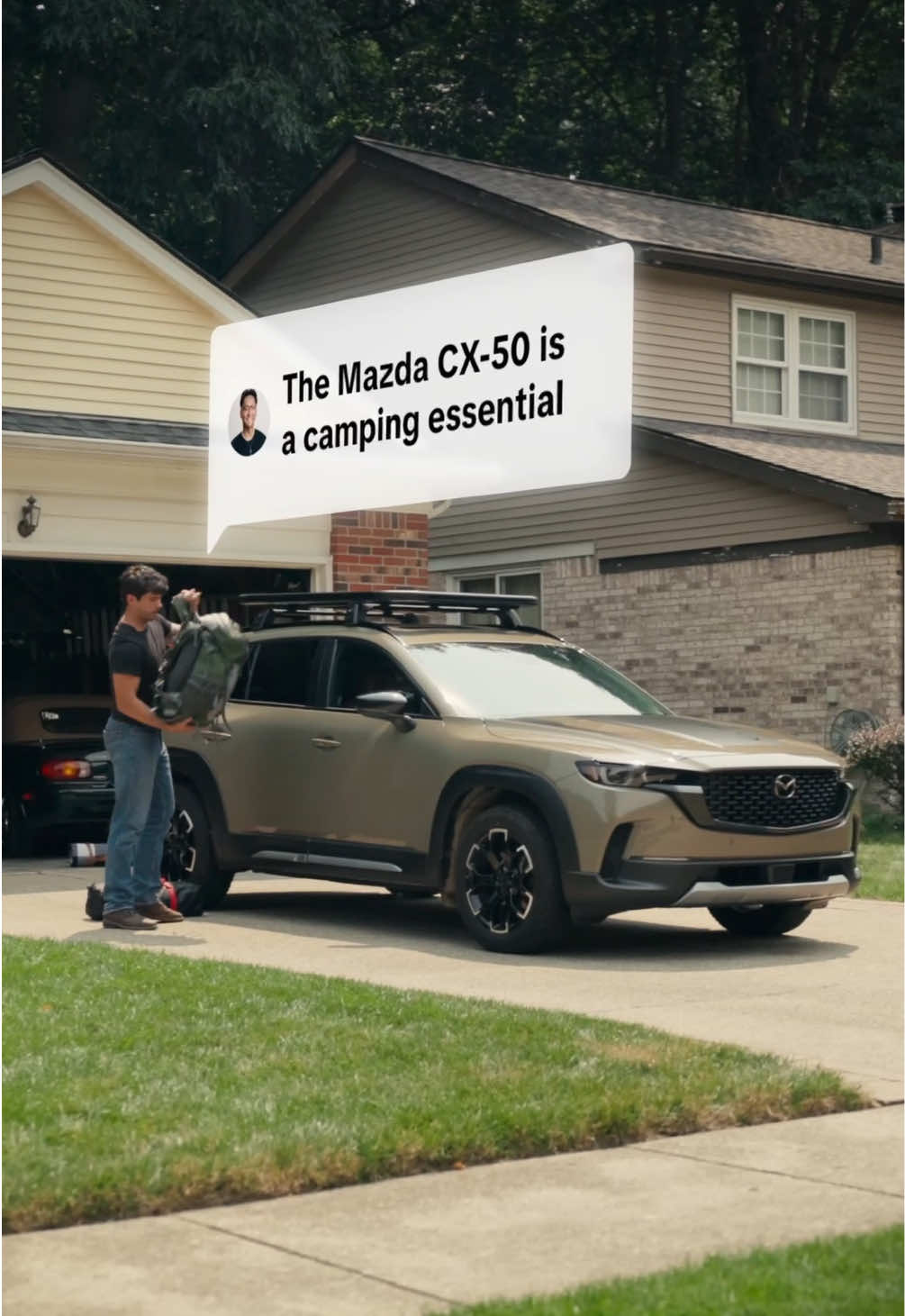 @Mazda USA