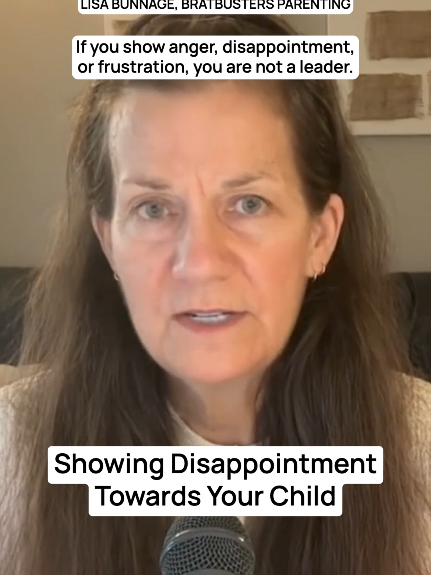 @Lisa Bunnage - Parenting Coach