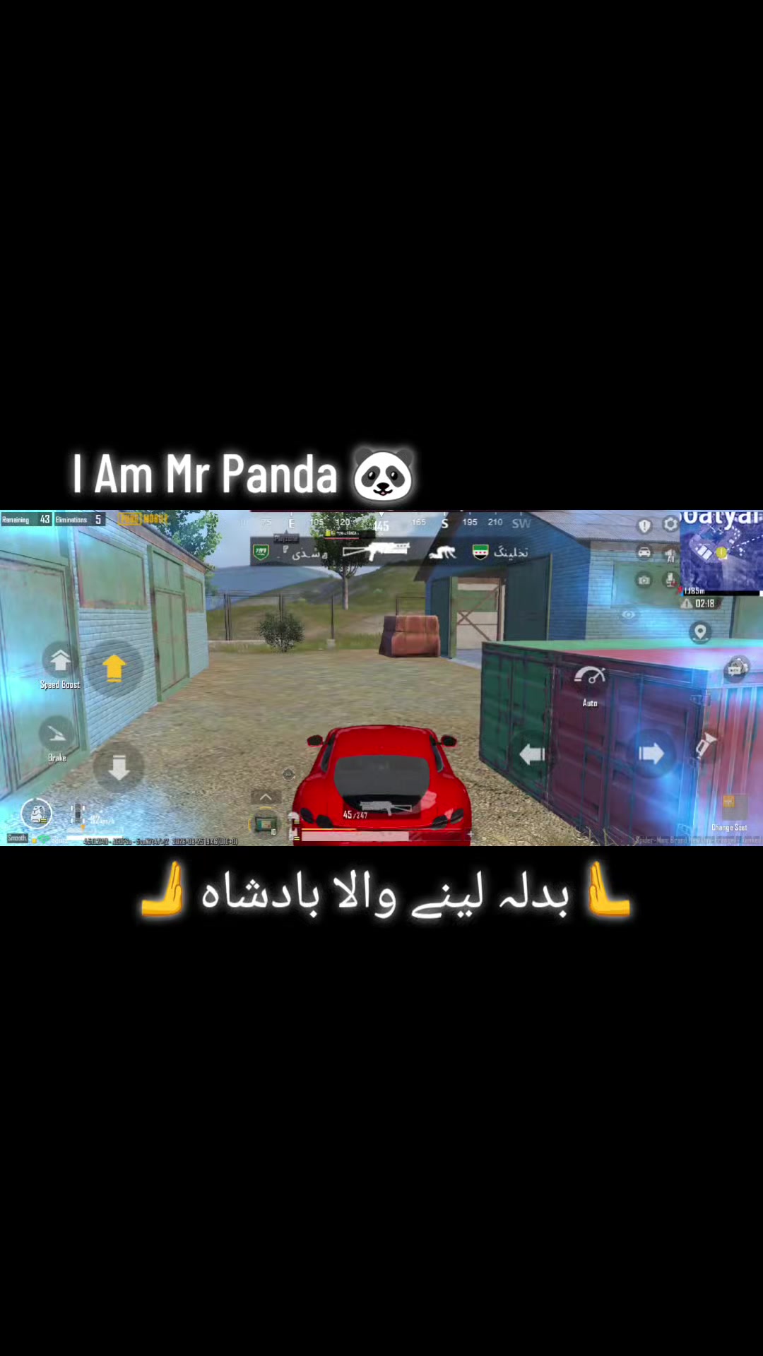 @Mr Panda ๐ผ Painpul smile ๐๐ฅบ