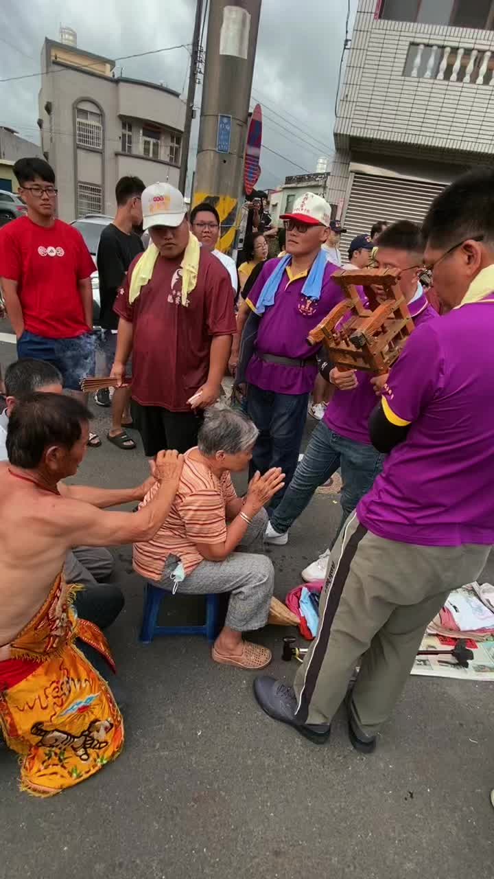 @ER哥走廟會