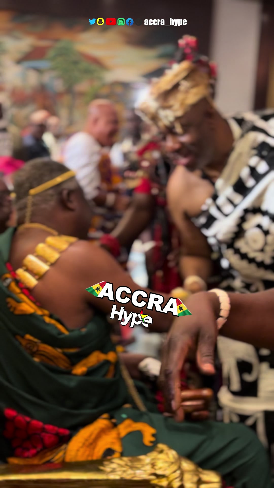 @Accra Hype