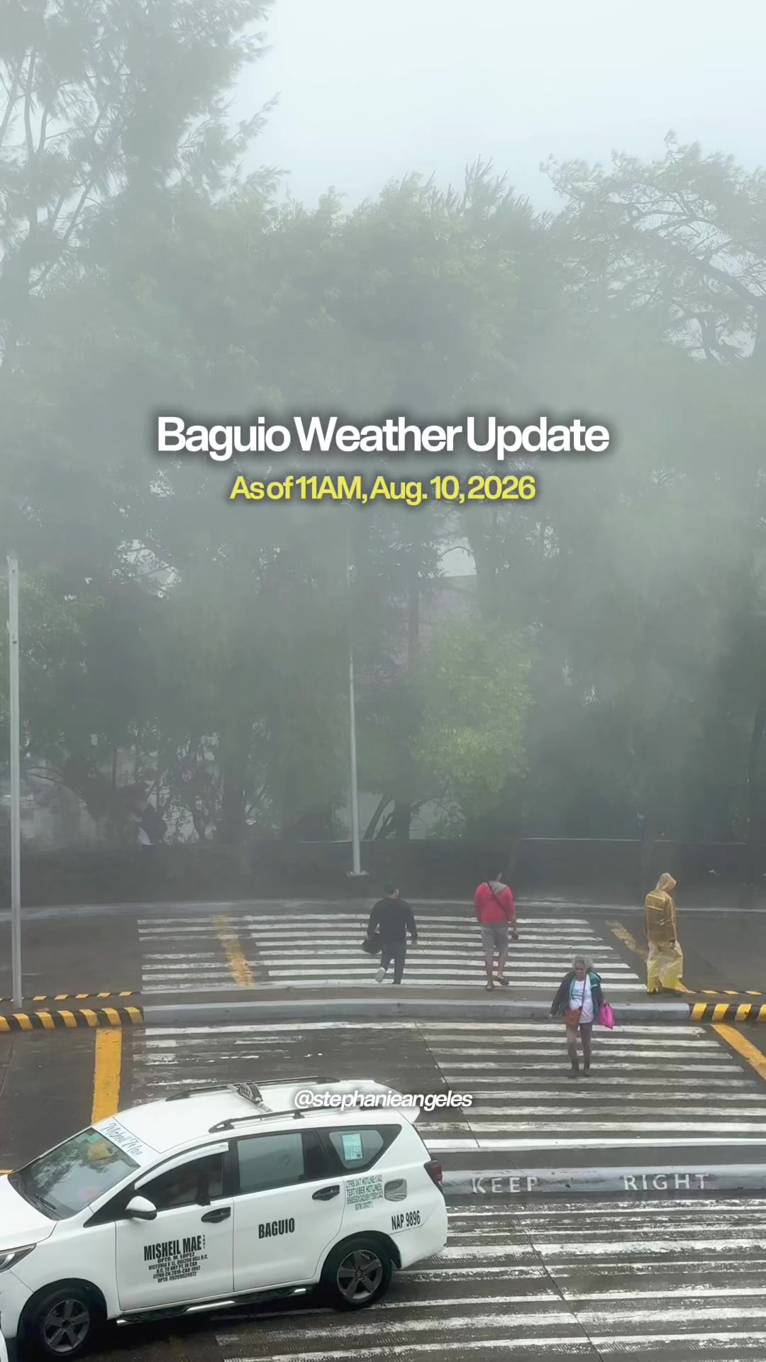 @Steph In Baguio