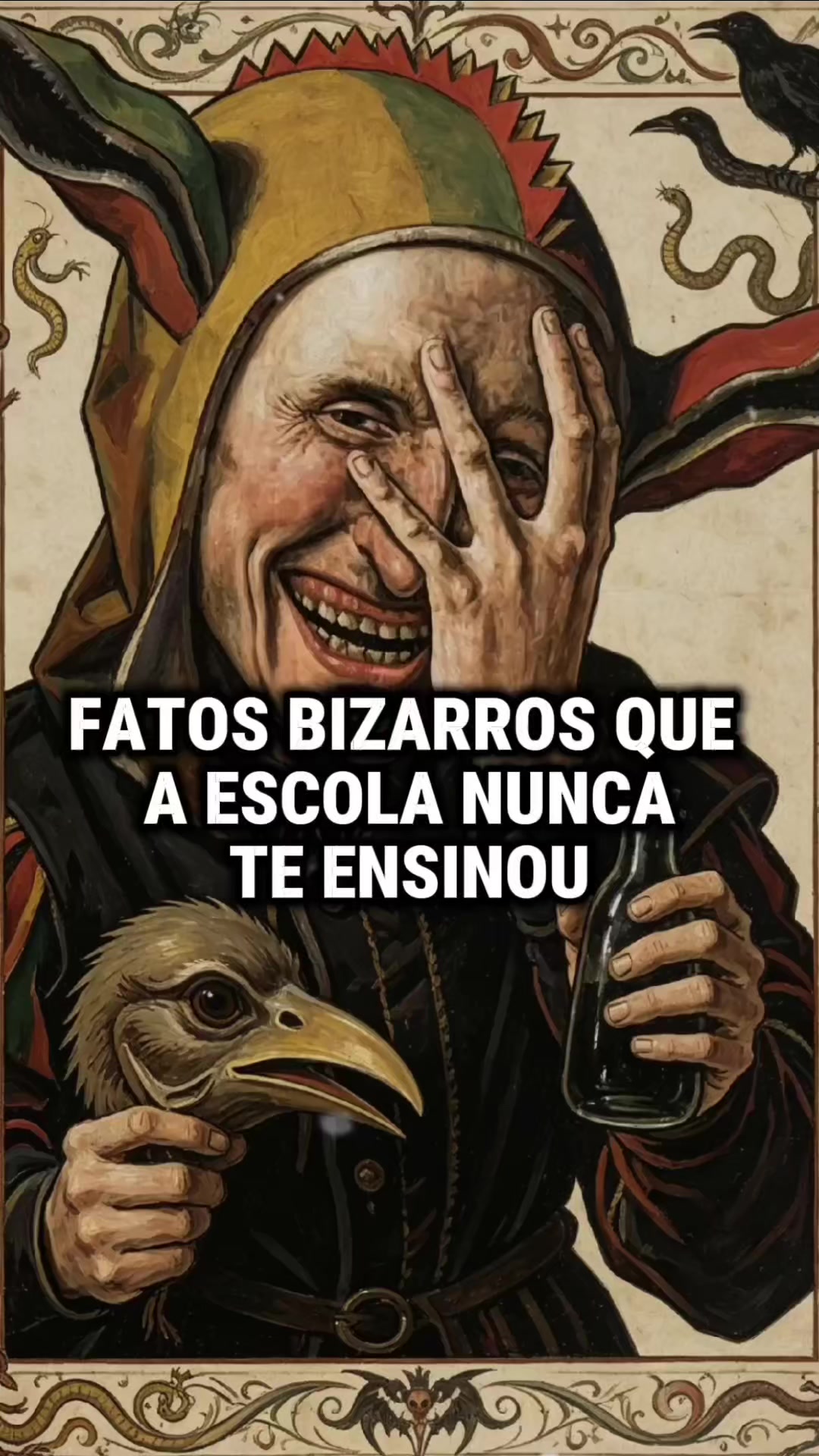 @Pegadas Da história