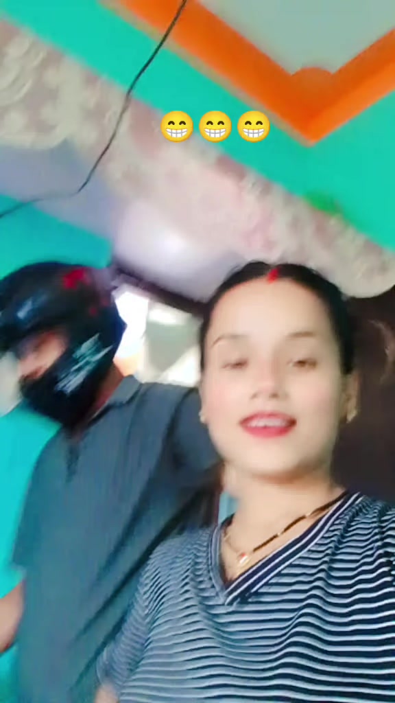 @Aarati Bishal Dhami ❤️❤️