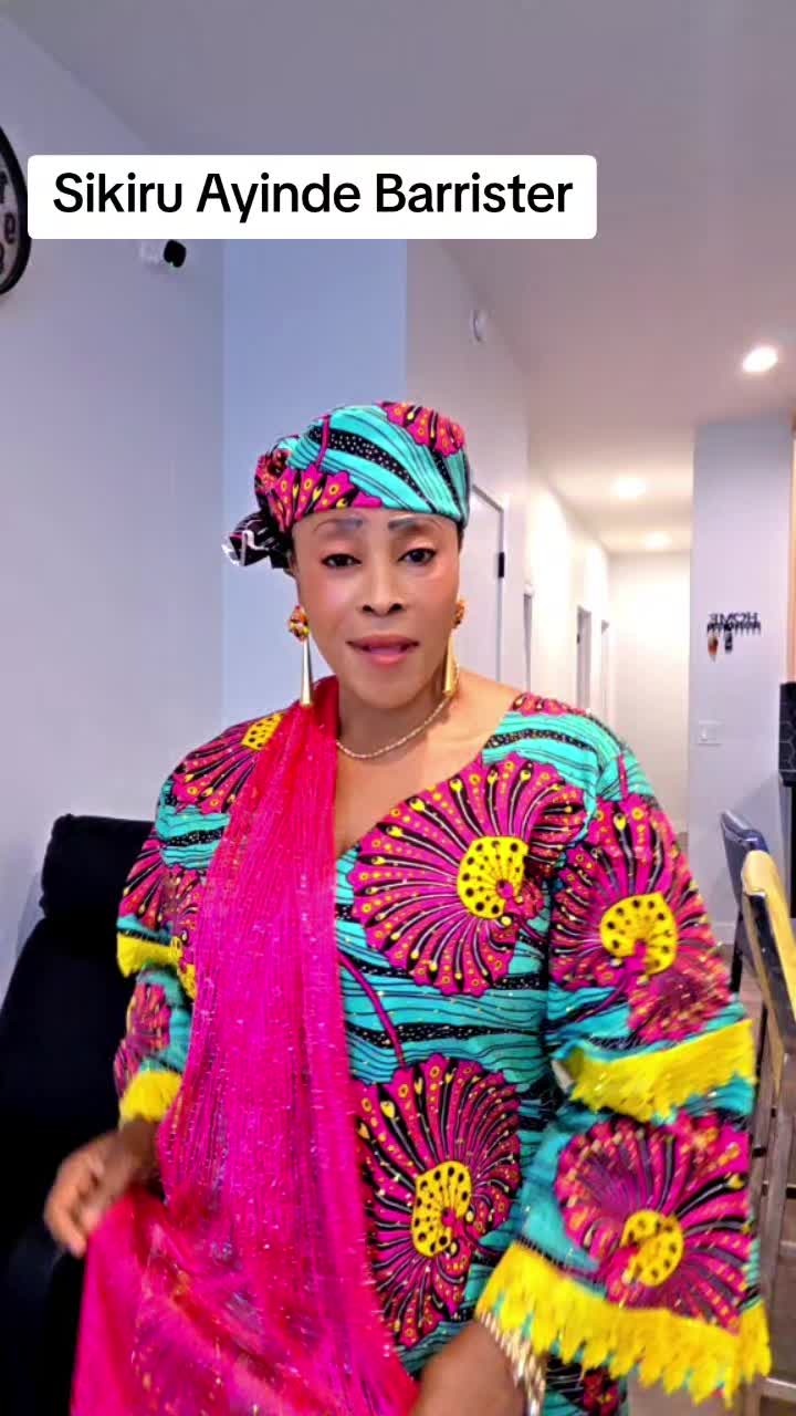 @Maryam Ariyike Ewatomi🏨