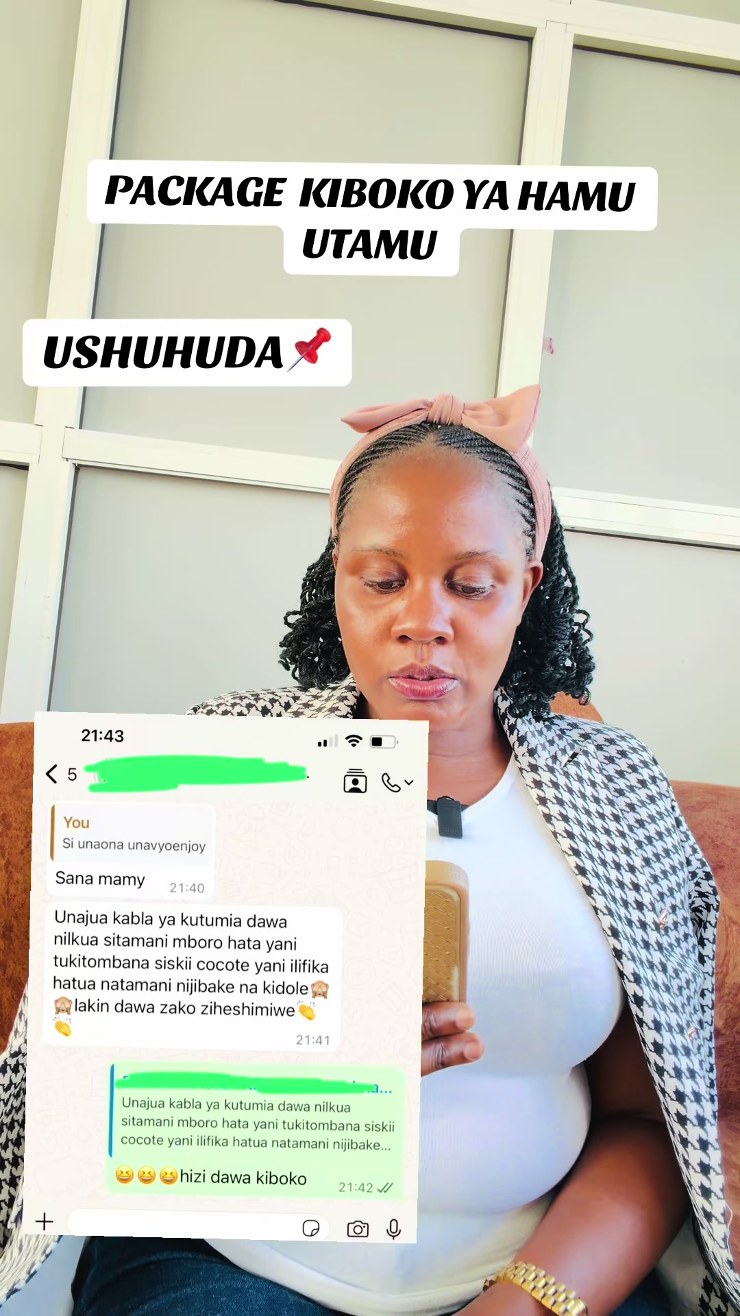 @afya uzazi