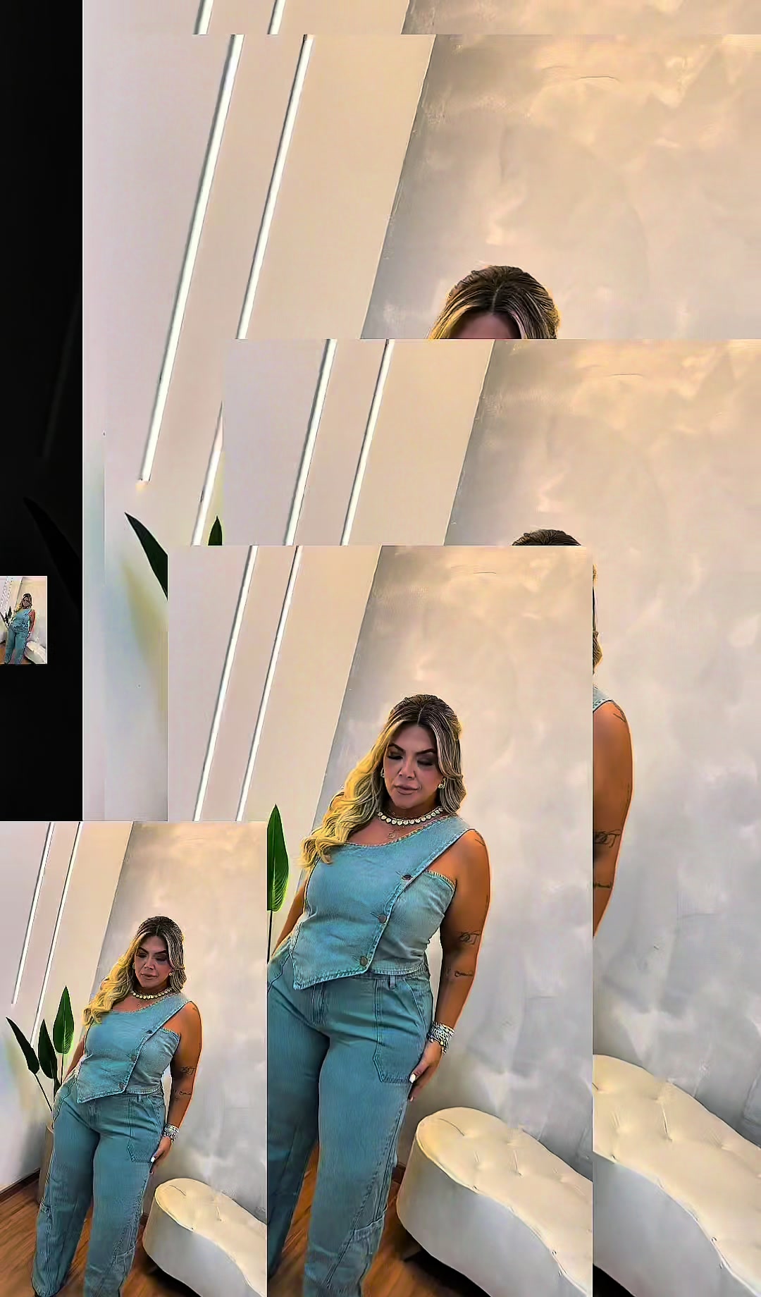 @Água e Luz Modas Plus Size