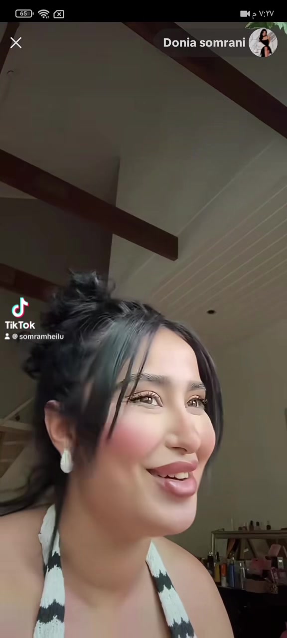 @donia somrani