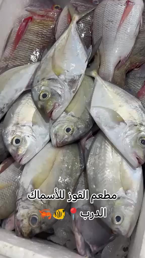 @مطعم القوز للأسماك.الدرب🧿