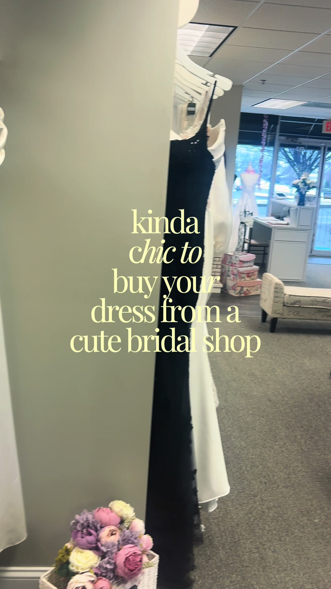 @The Dress Matters Bridal Shop