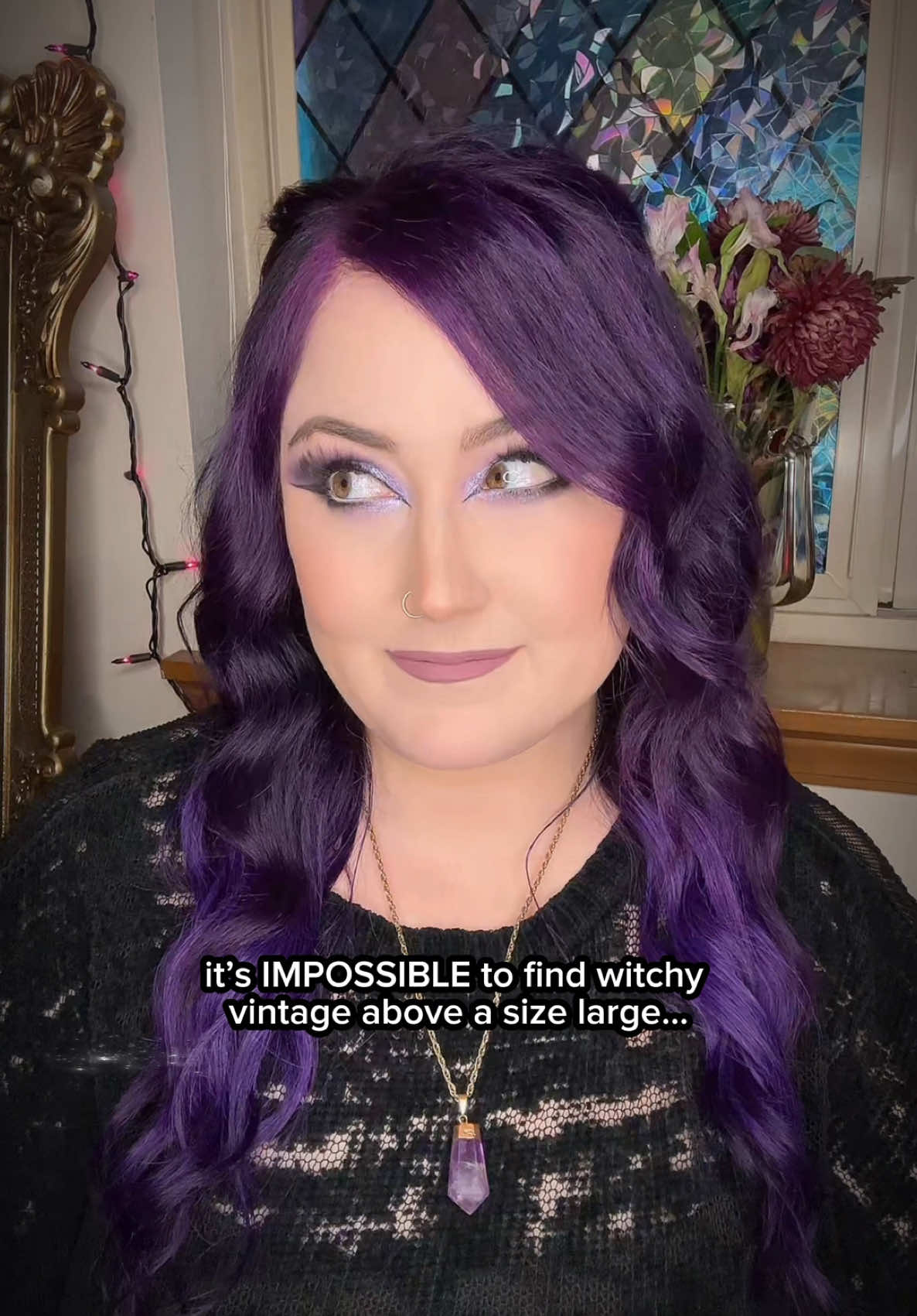 @Bad Moon 🔮 Plus Size Vintage
