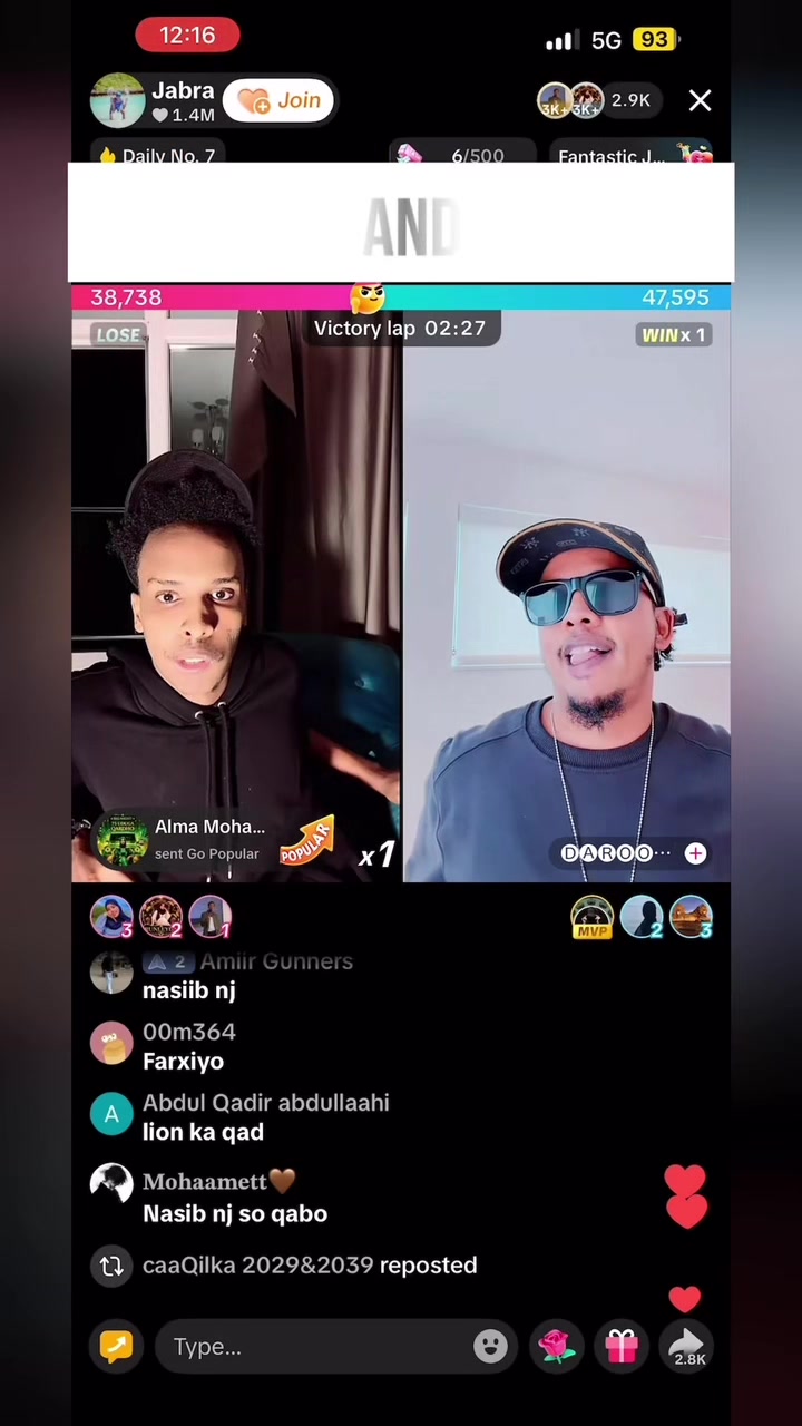 @💫live walba jooge✨🇸🇴🫶🏽